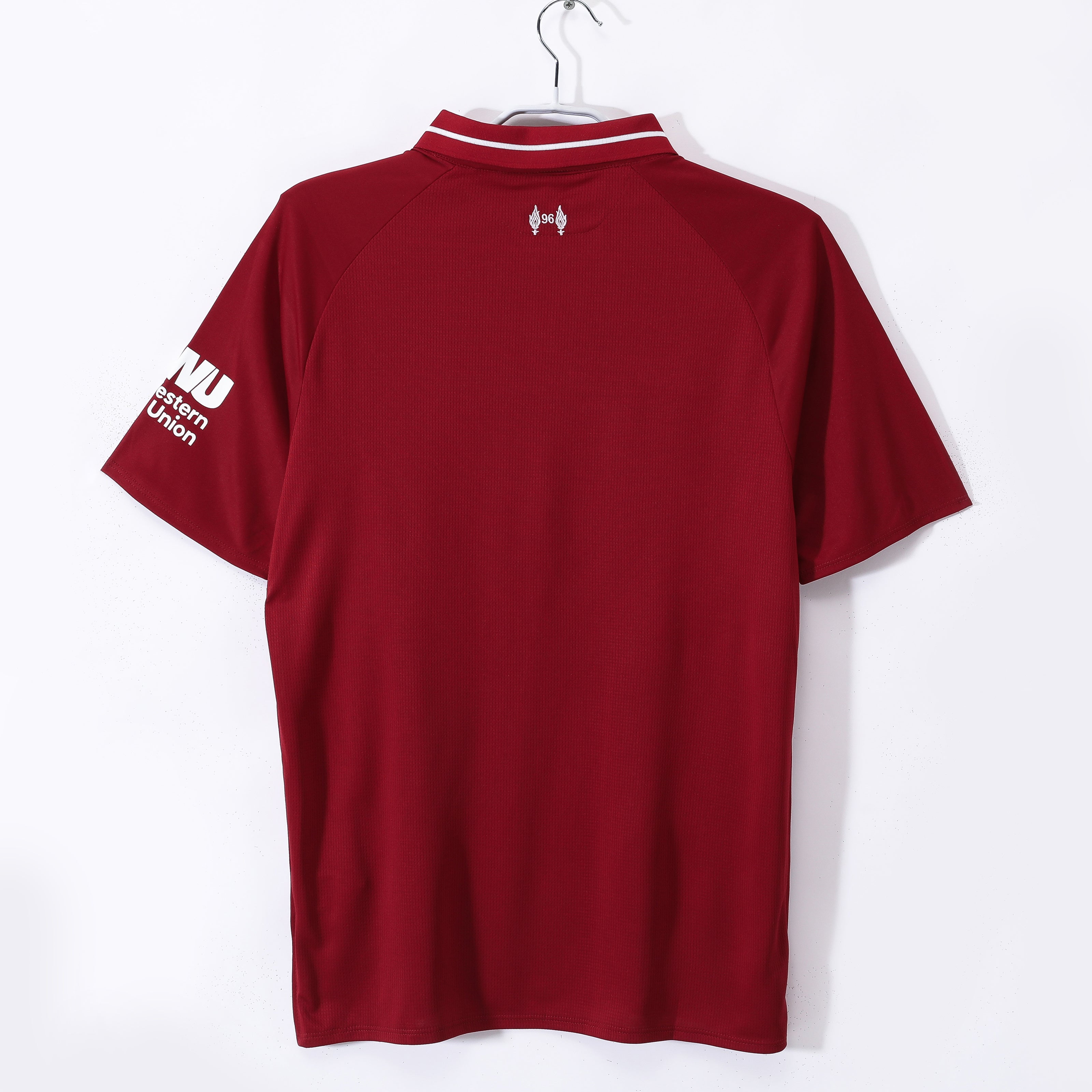 Liverpool 2018-2019 Home Kit