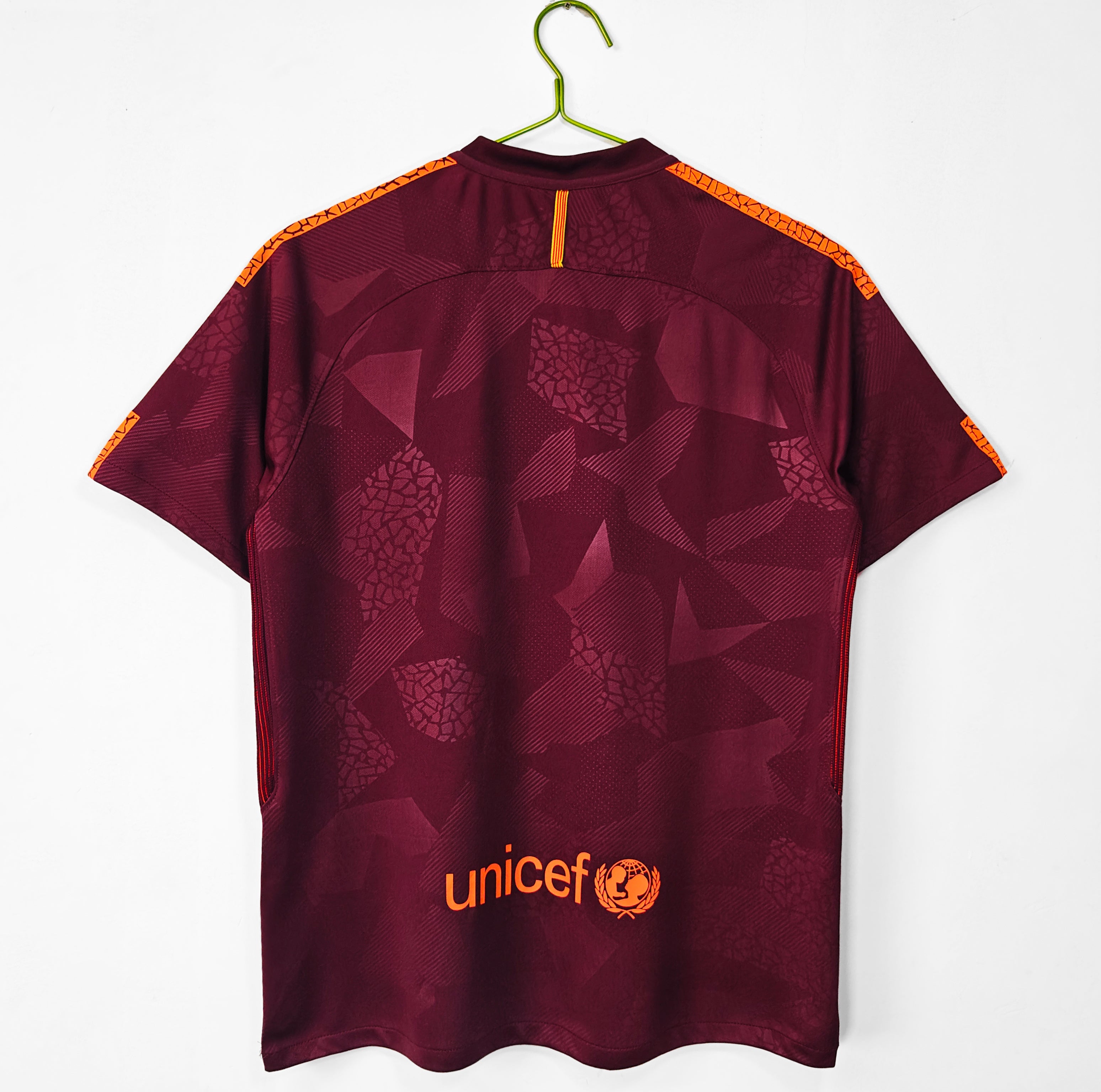 FC Barcelona 2017-2018 Third Kit