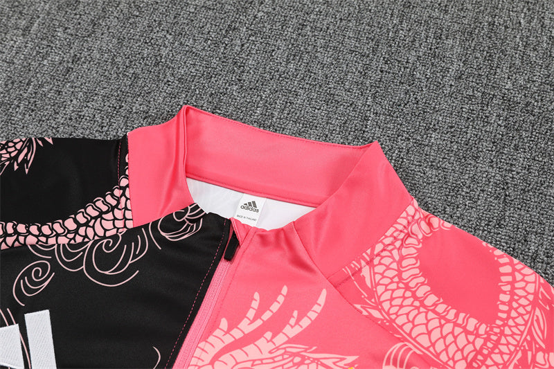 Real Madrid “Mythic Flame” Tracksuit