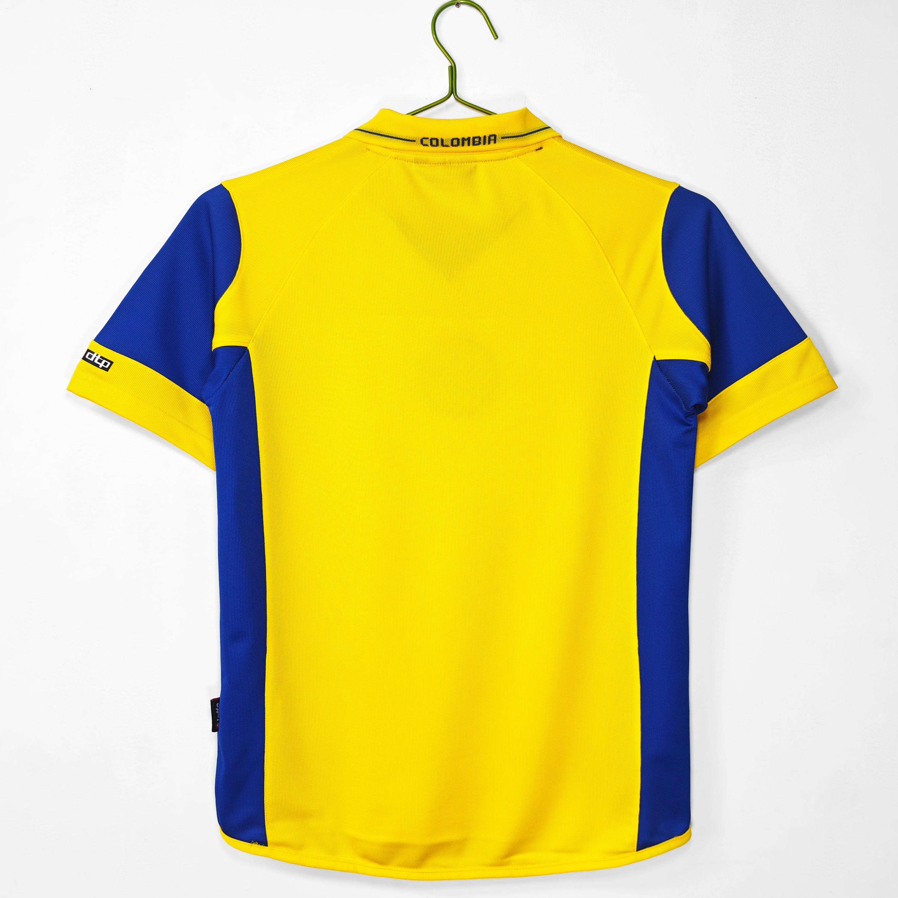 Colombia 2004-2005 Home Kit