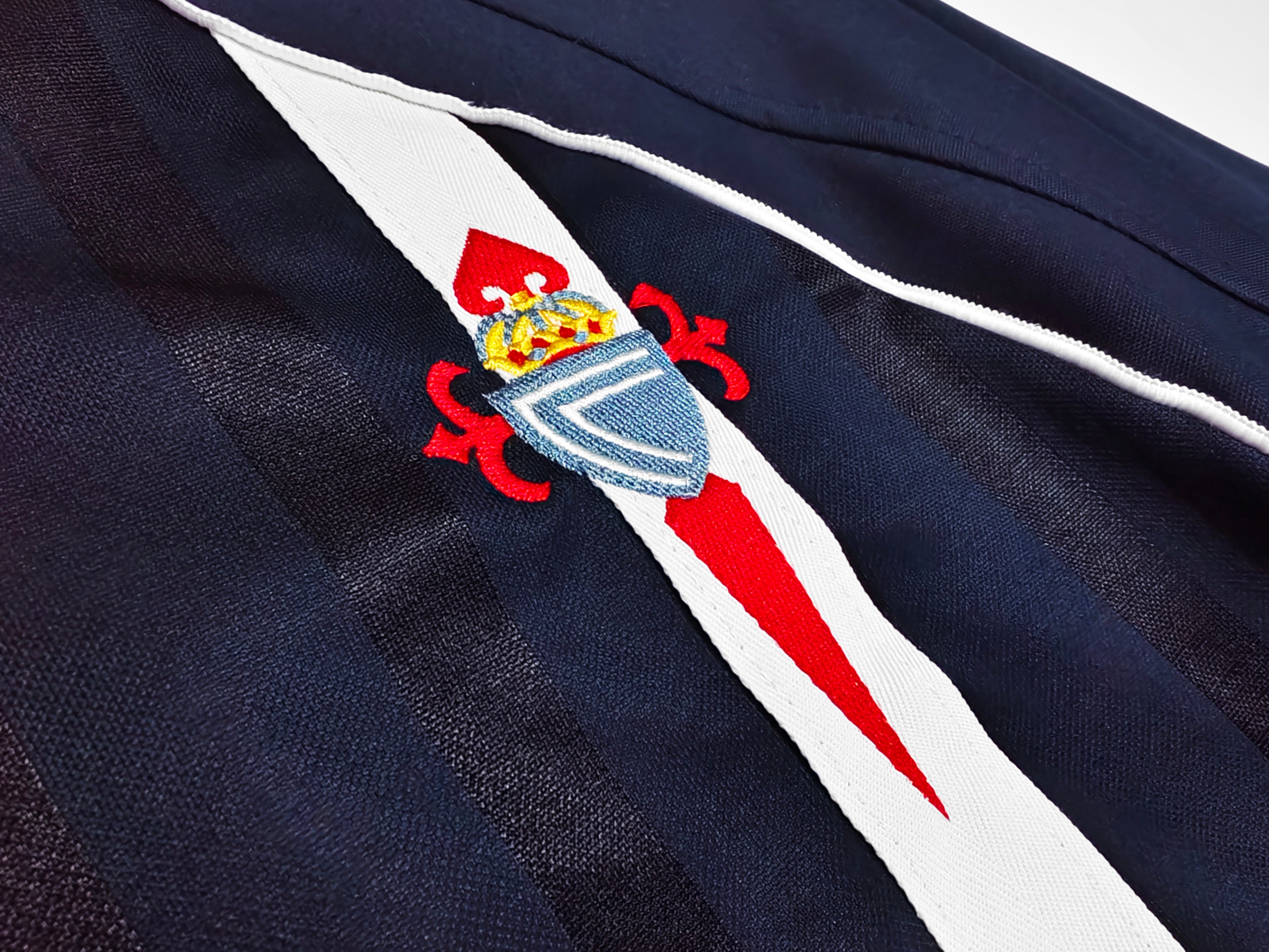 Celta de Vigo 2002-2003 Away Kit