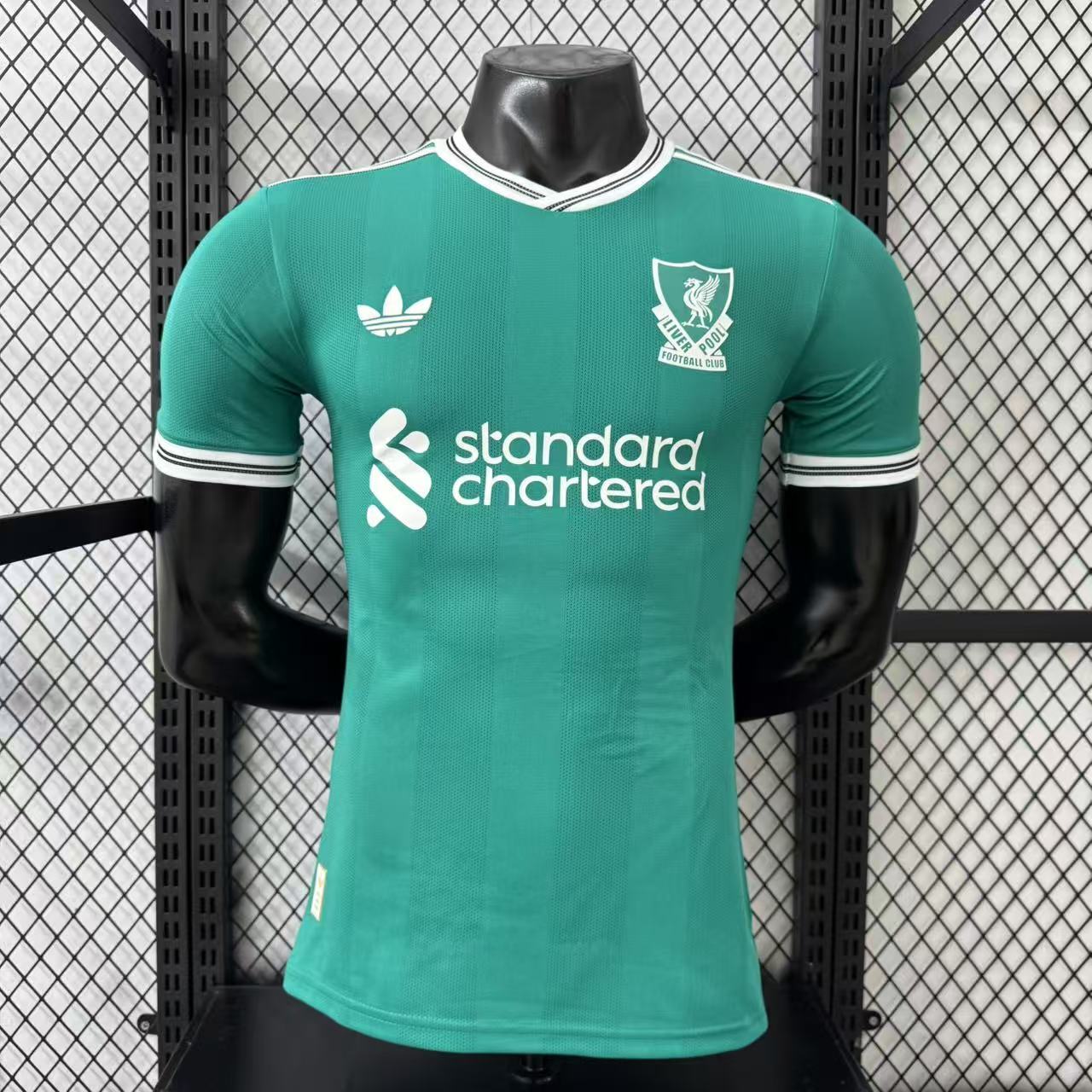 Liverpool "Jade Heritage" Special Kit