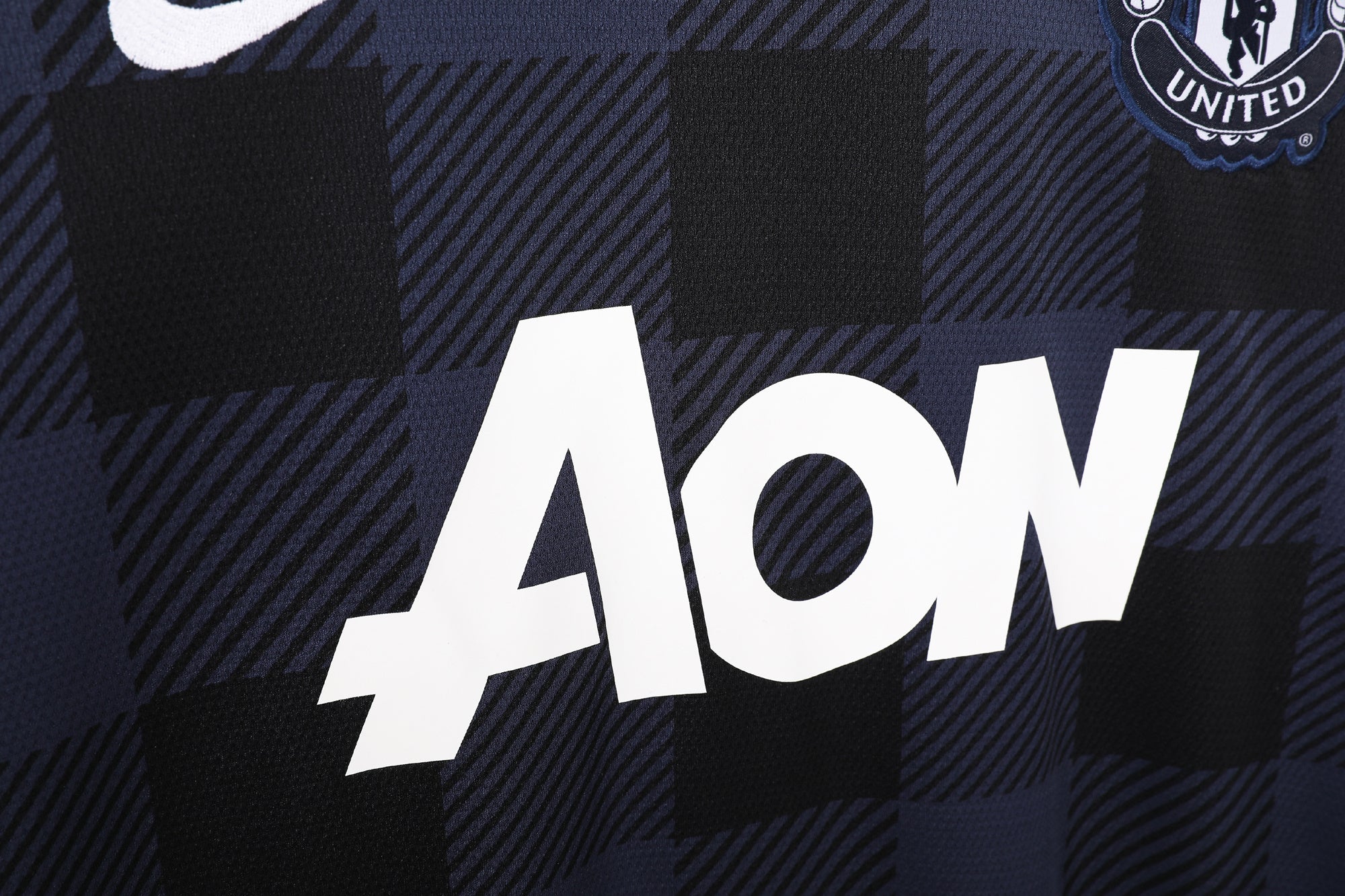 Maillot extérieur Manchester United 2012-2013