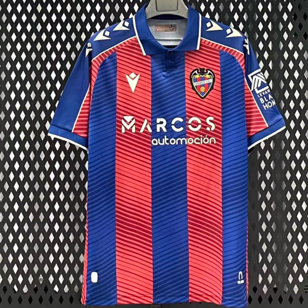 Maillot 25/26 Levante Domicile