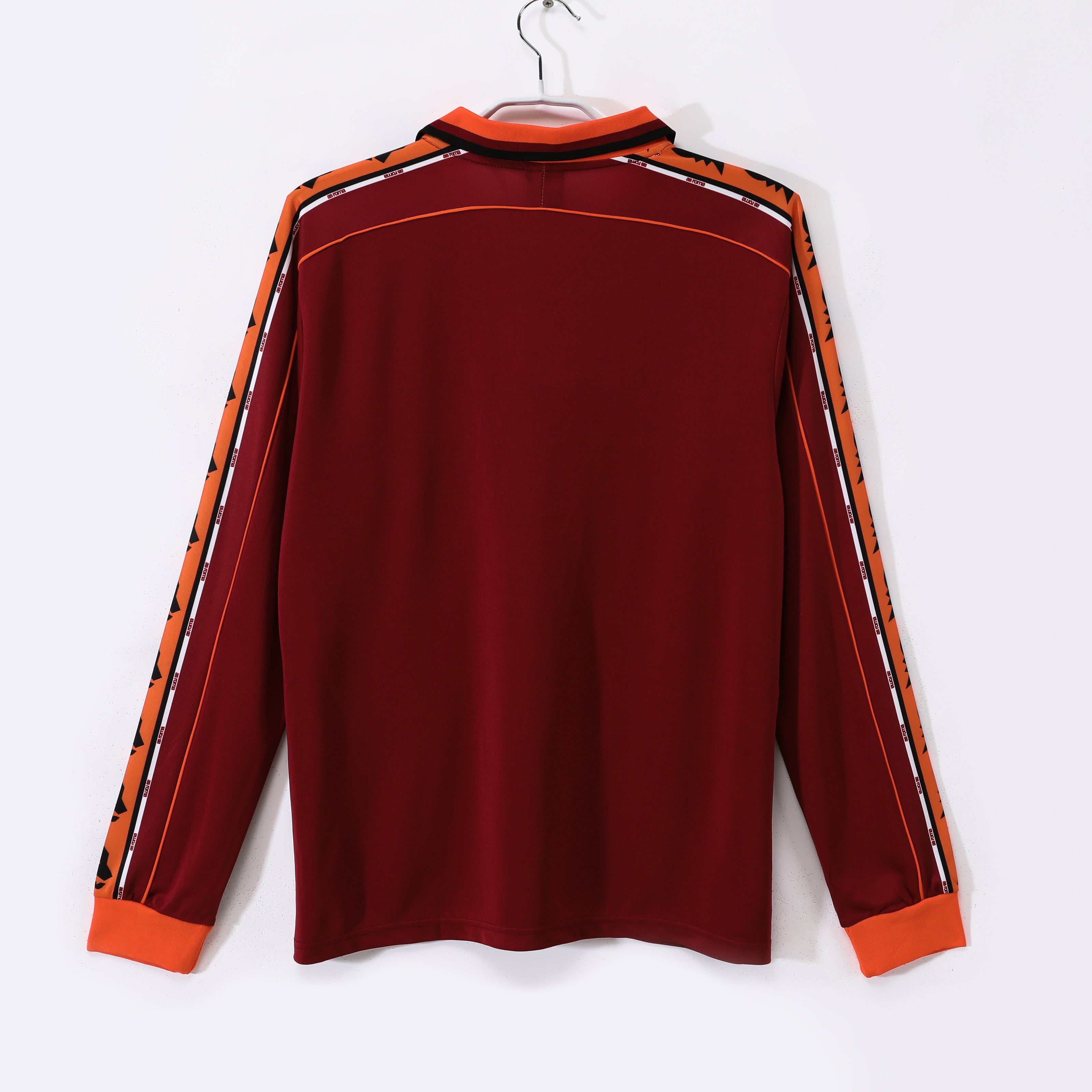 AS Roma 1997-1998 Home Kit