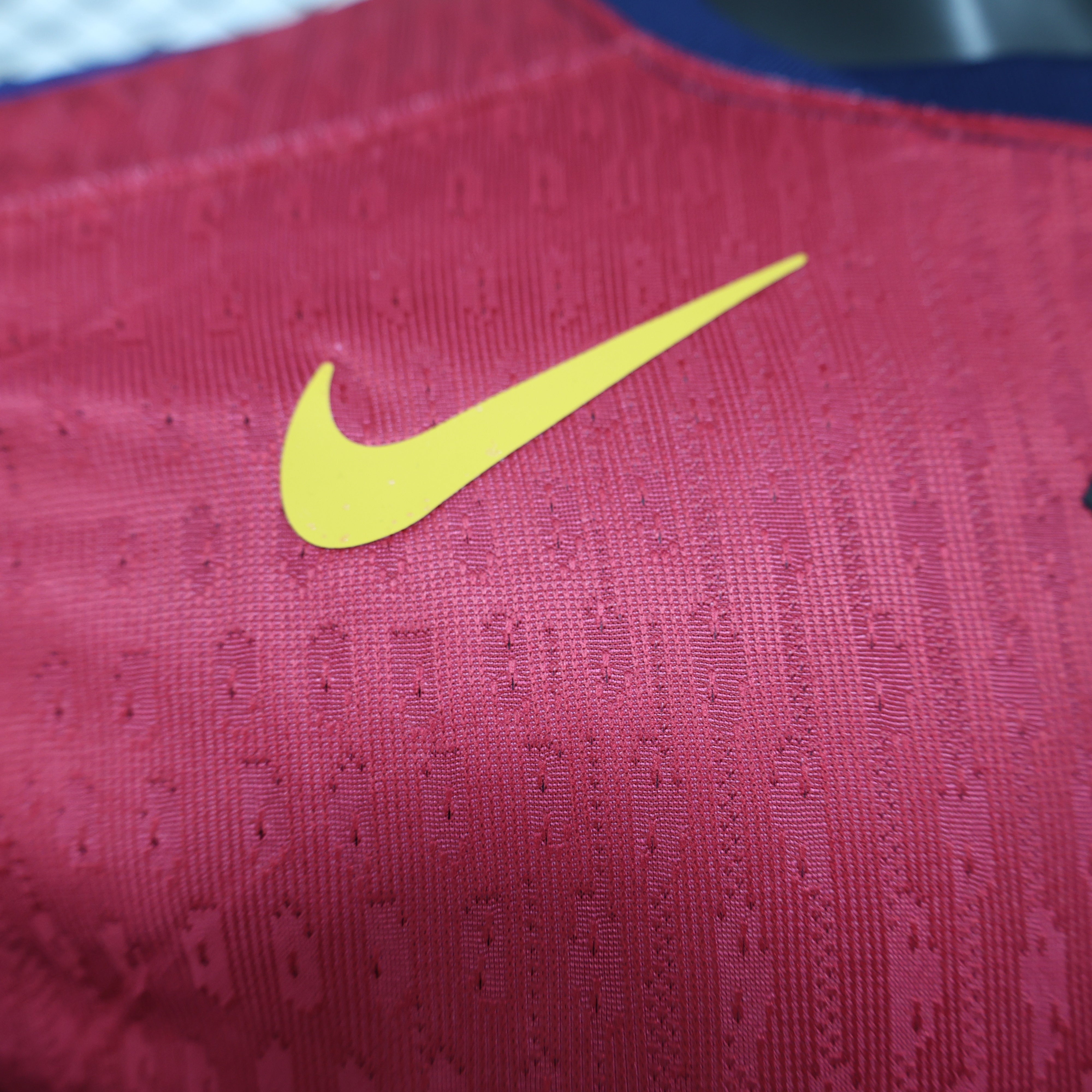 Kit spécial "Cactus Jack" du FC Barcelone