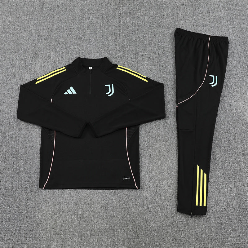Juventus “Noir Volt” Tracksuit