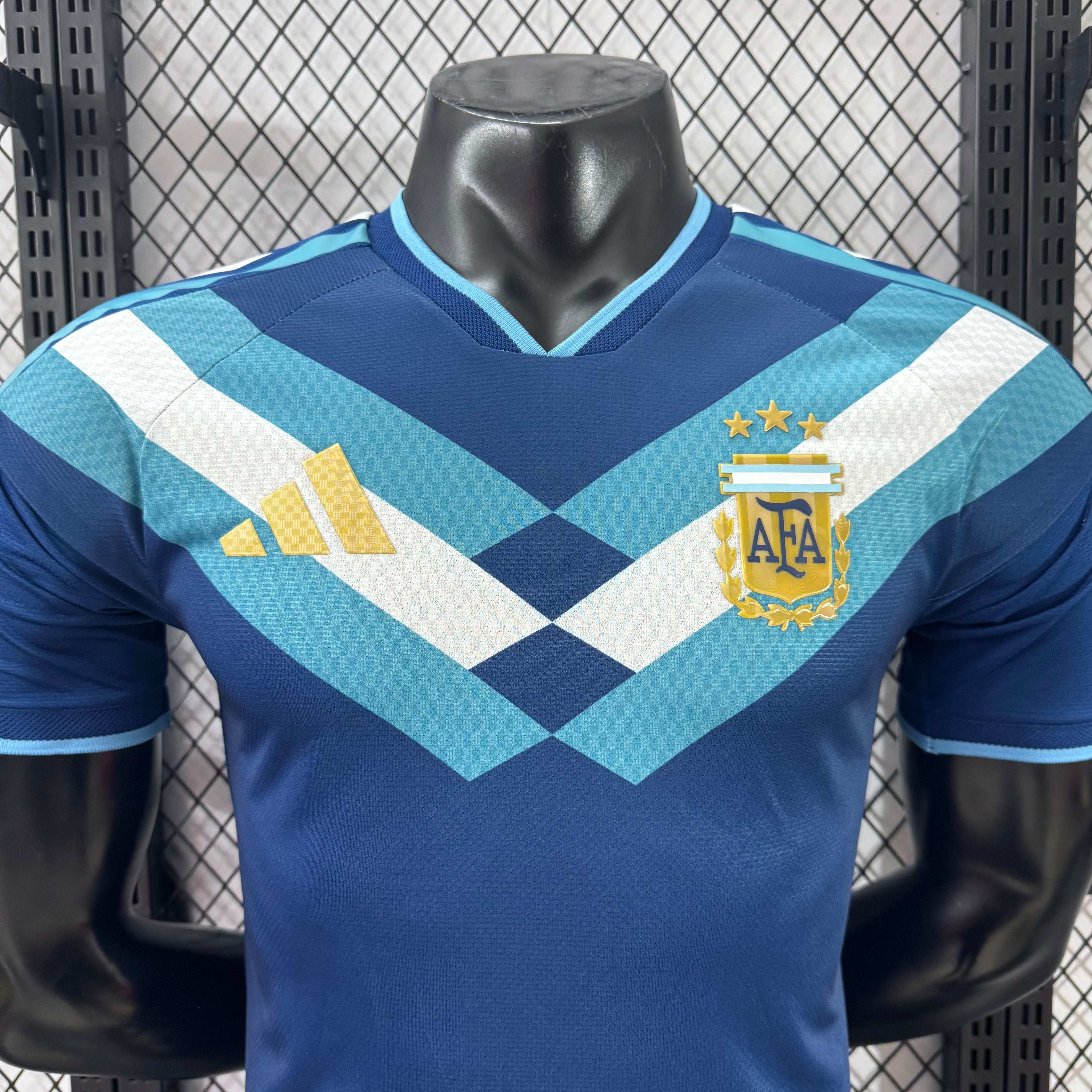 Argentina "Summit Stripe" Special Kit