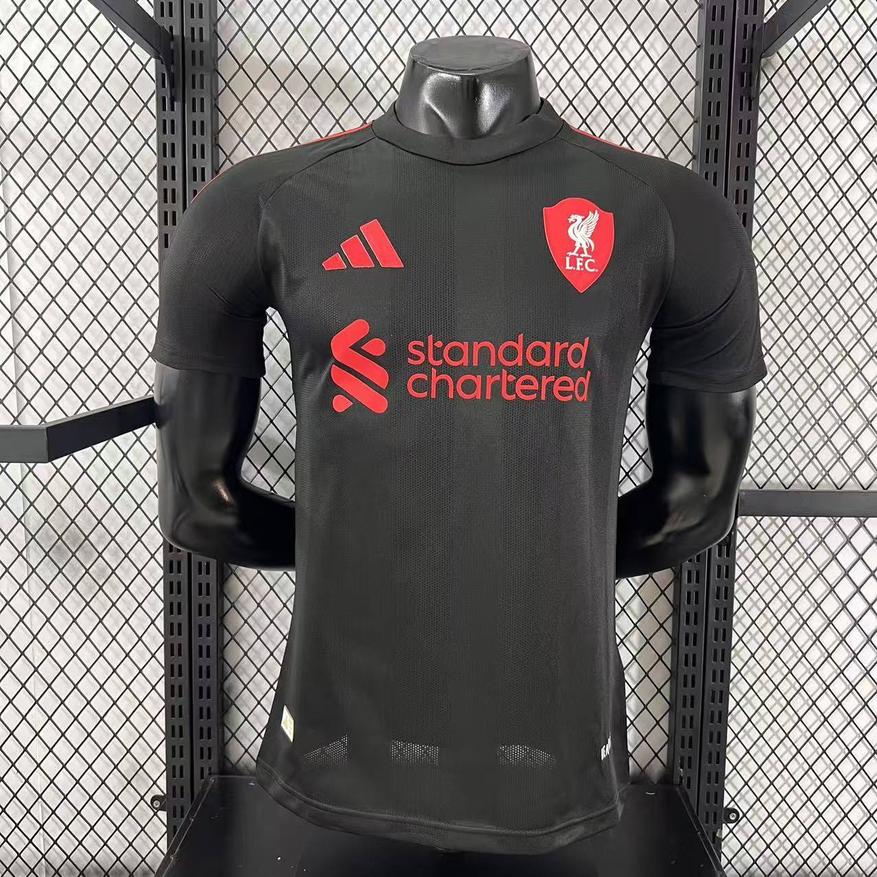 Liverpool "Shadow Shield" Special Kit