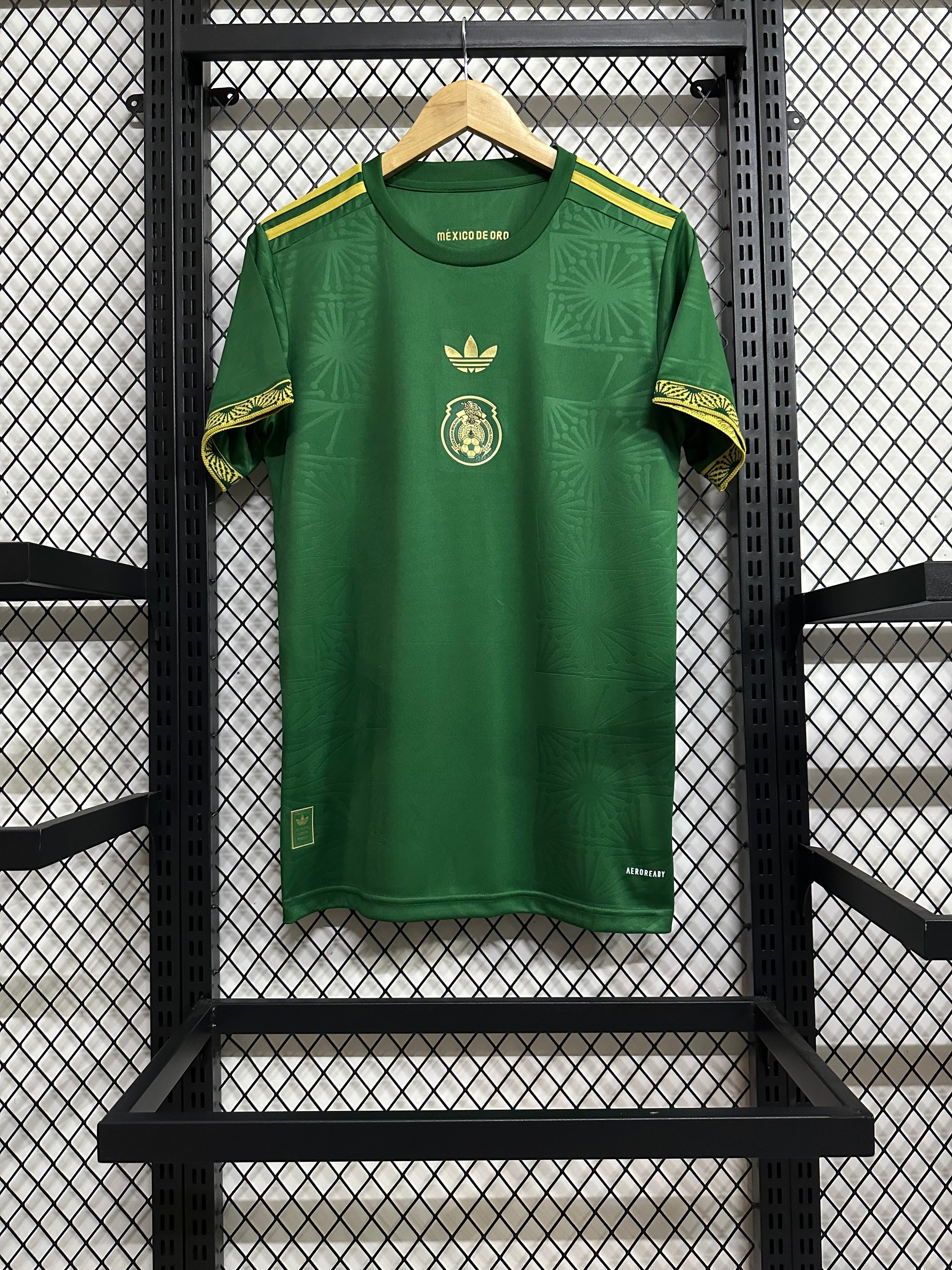 Mexico "Azteca Crest' Special Kit