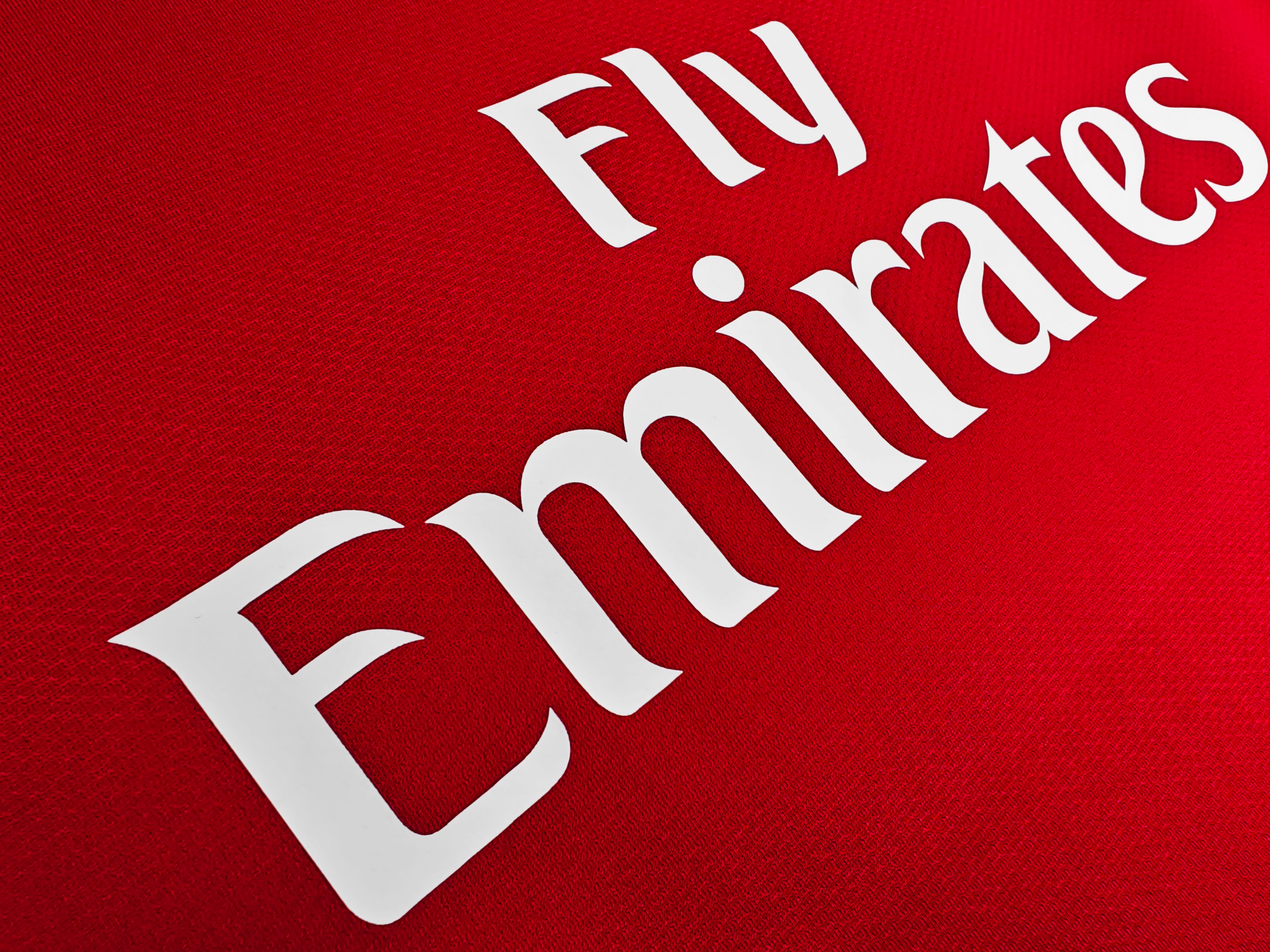Arsenal 2008-2010 Home Kit
