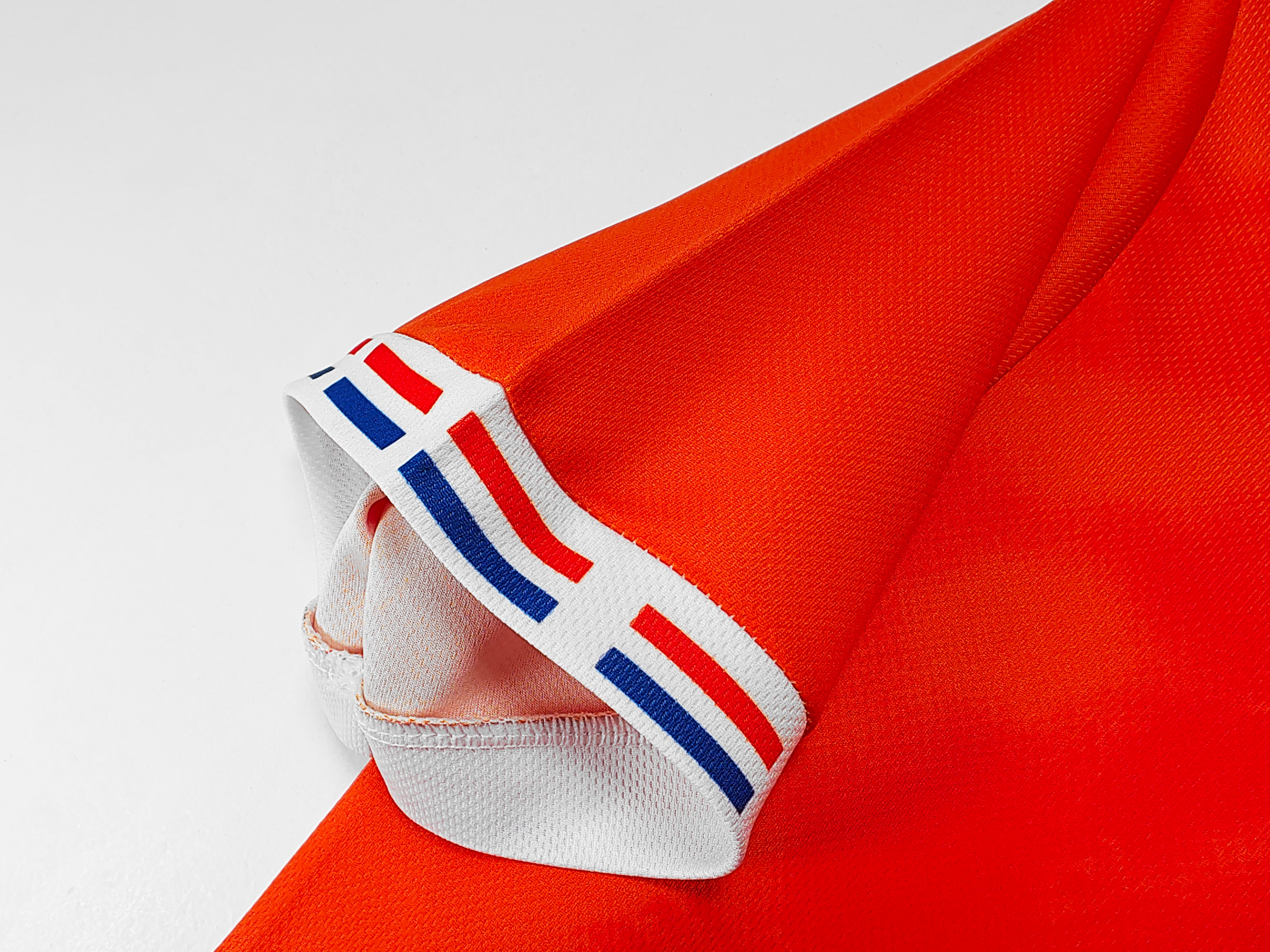 Netherlands 1996-1997 Home Kit