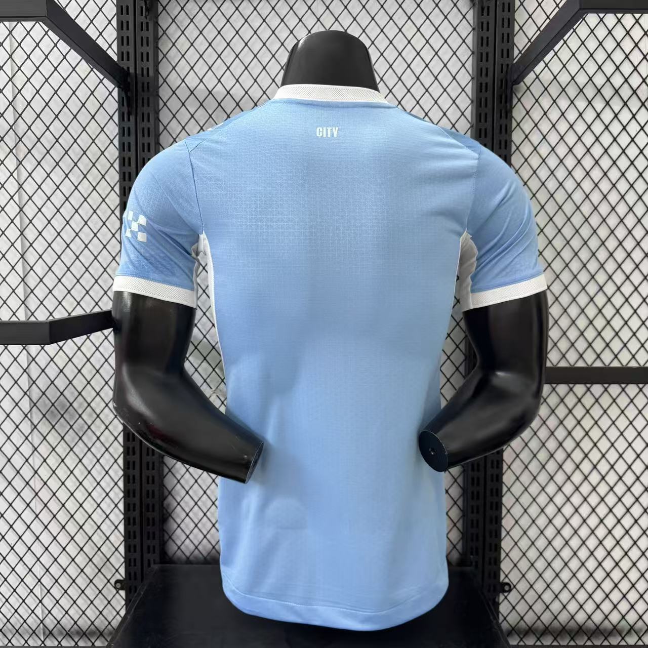 Manchester City "Ethereal Sky" Special Kit