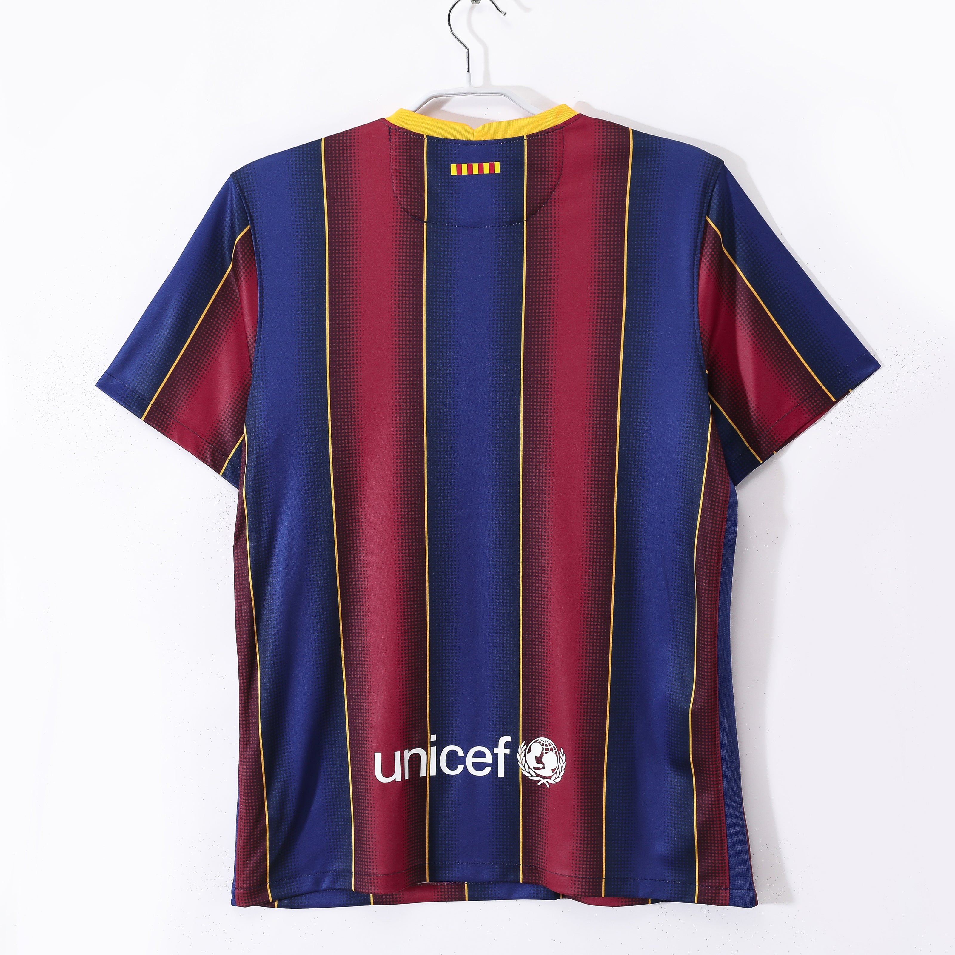 Maillot domicile du FC Barcelone 2020-2021