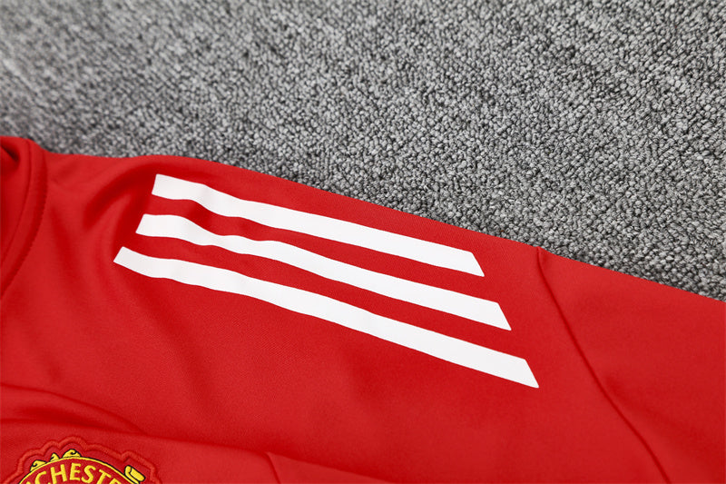 Manchester United “Imperial Plum” Tracksuit