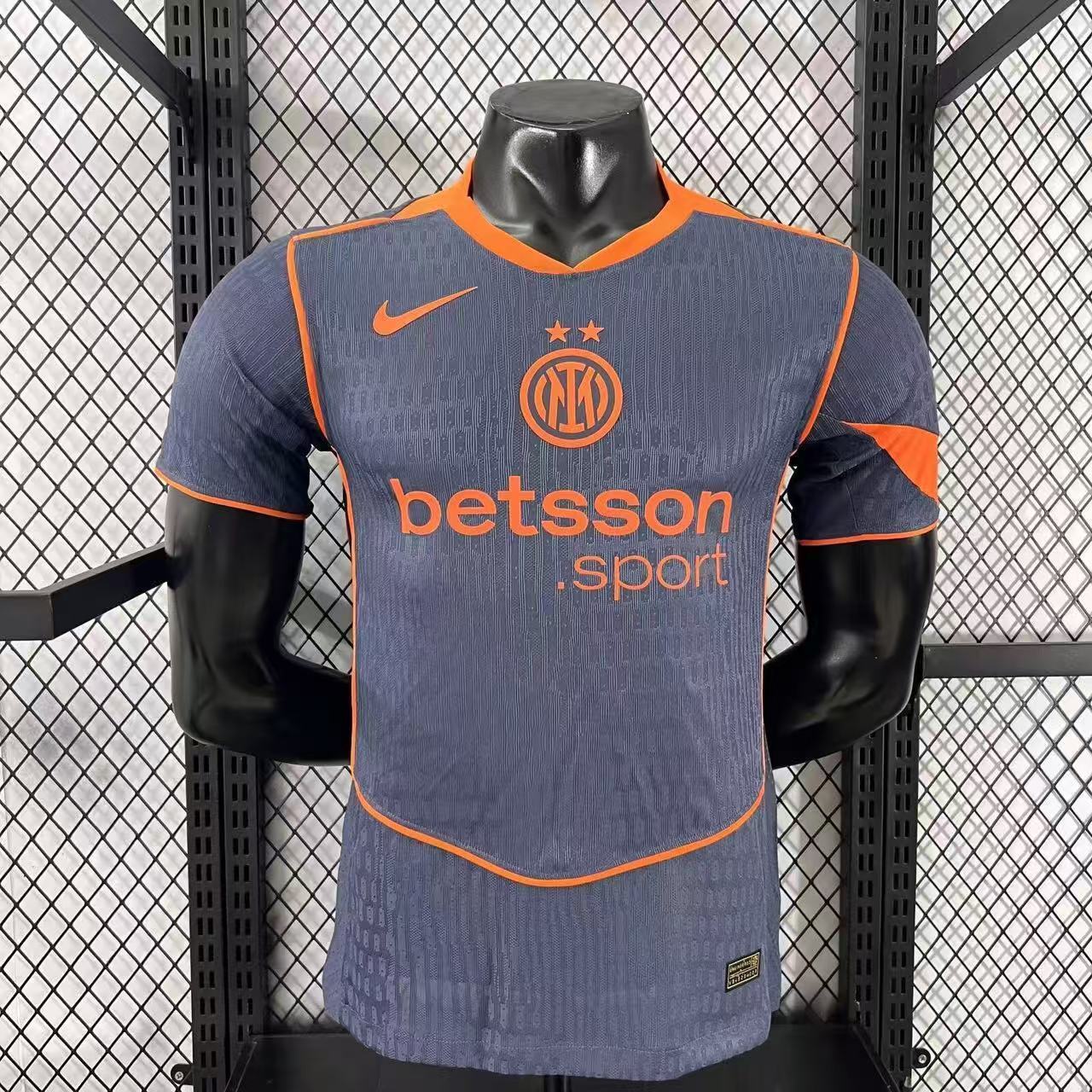 Inter "Orange Rise" Special Kit