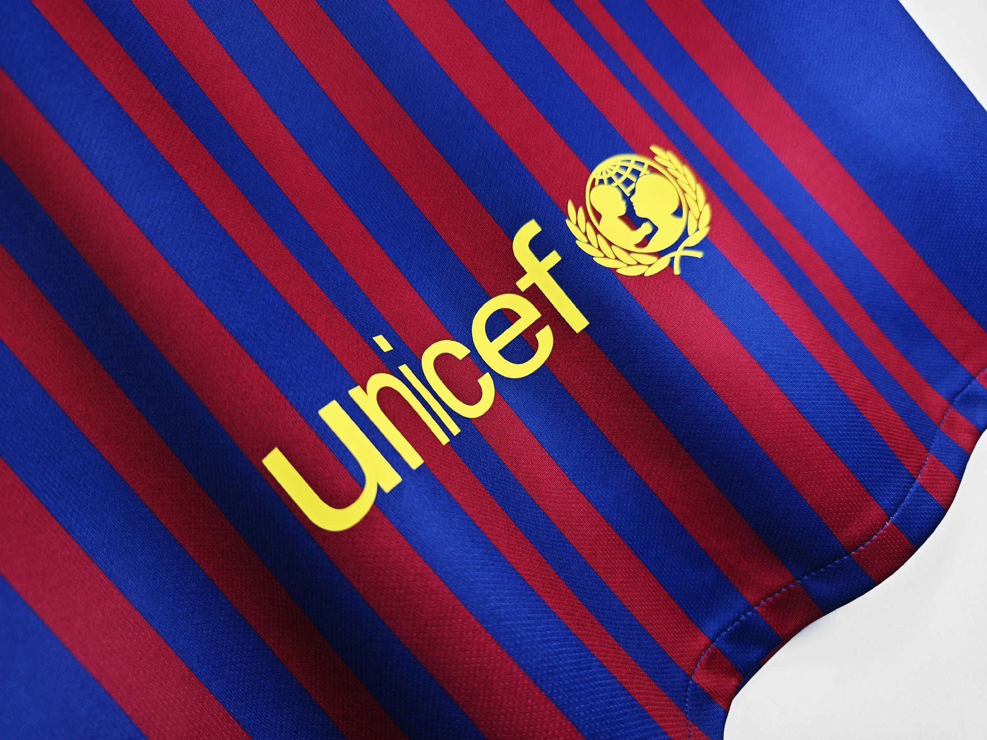 FC Barcelona 2018-2019 Home Kit