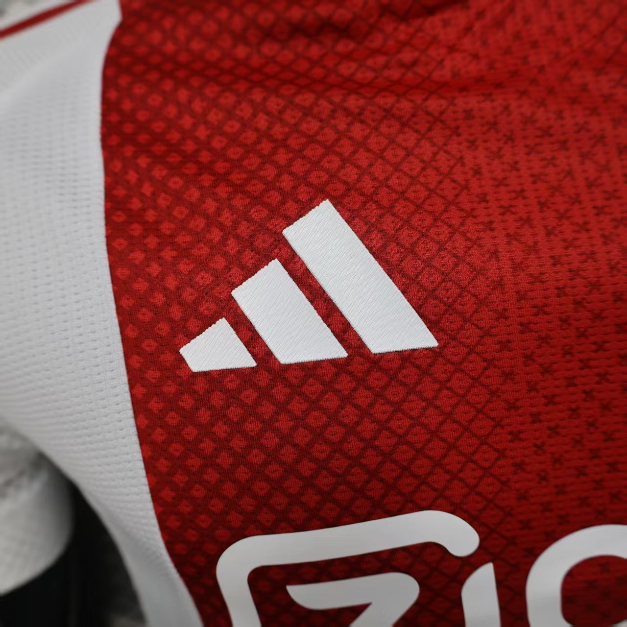 Ajax "Classic Red & White" Special Kit