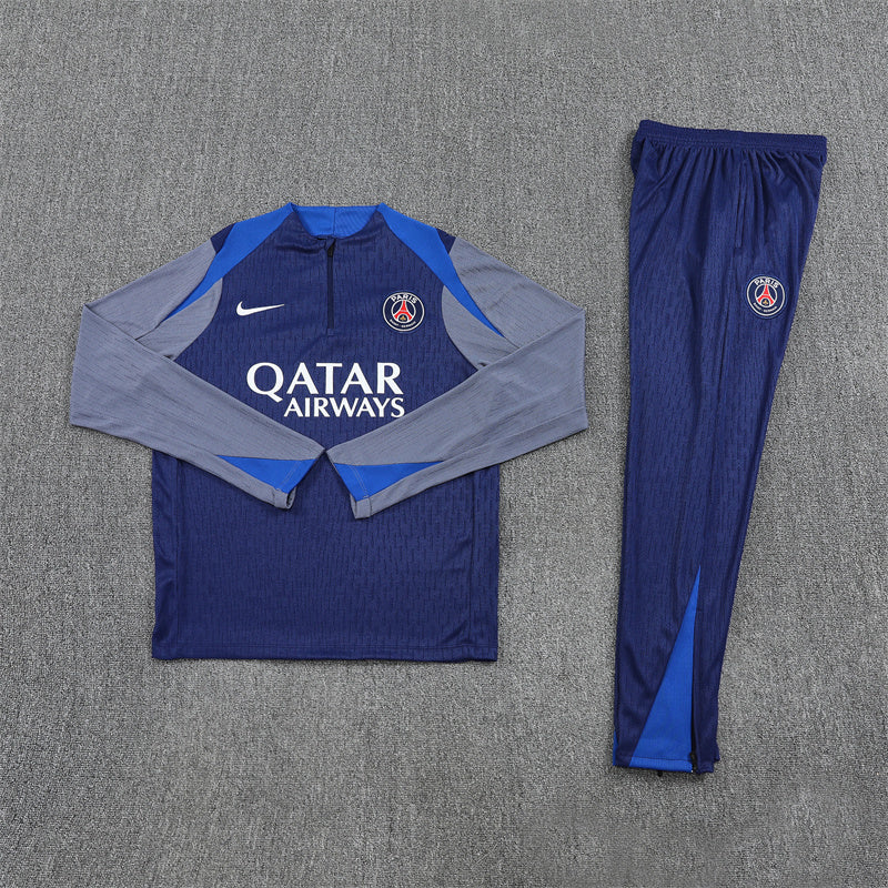 Paris-Saint-Germain “Blue Alloy” Tracksuit