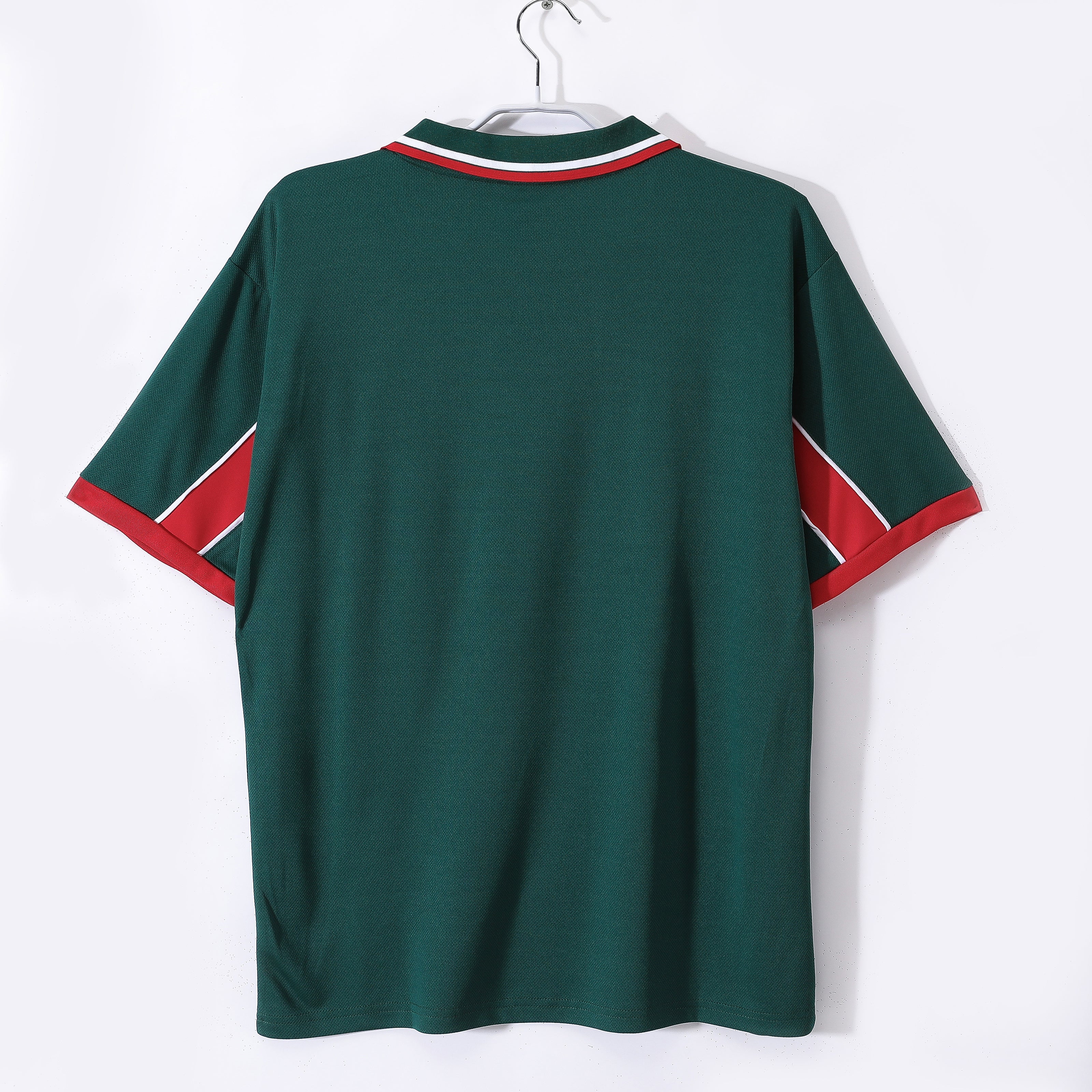 Kit domicile du Maroc pour la Coupe du Monde 1998