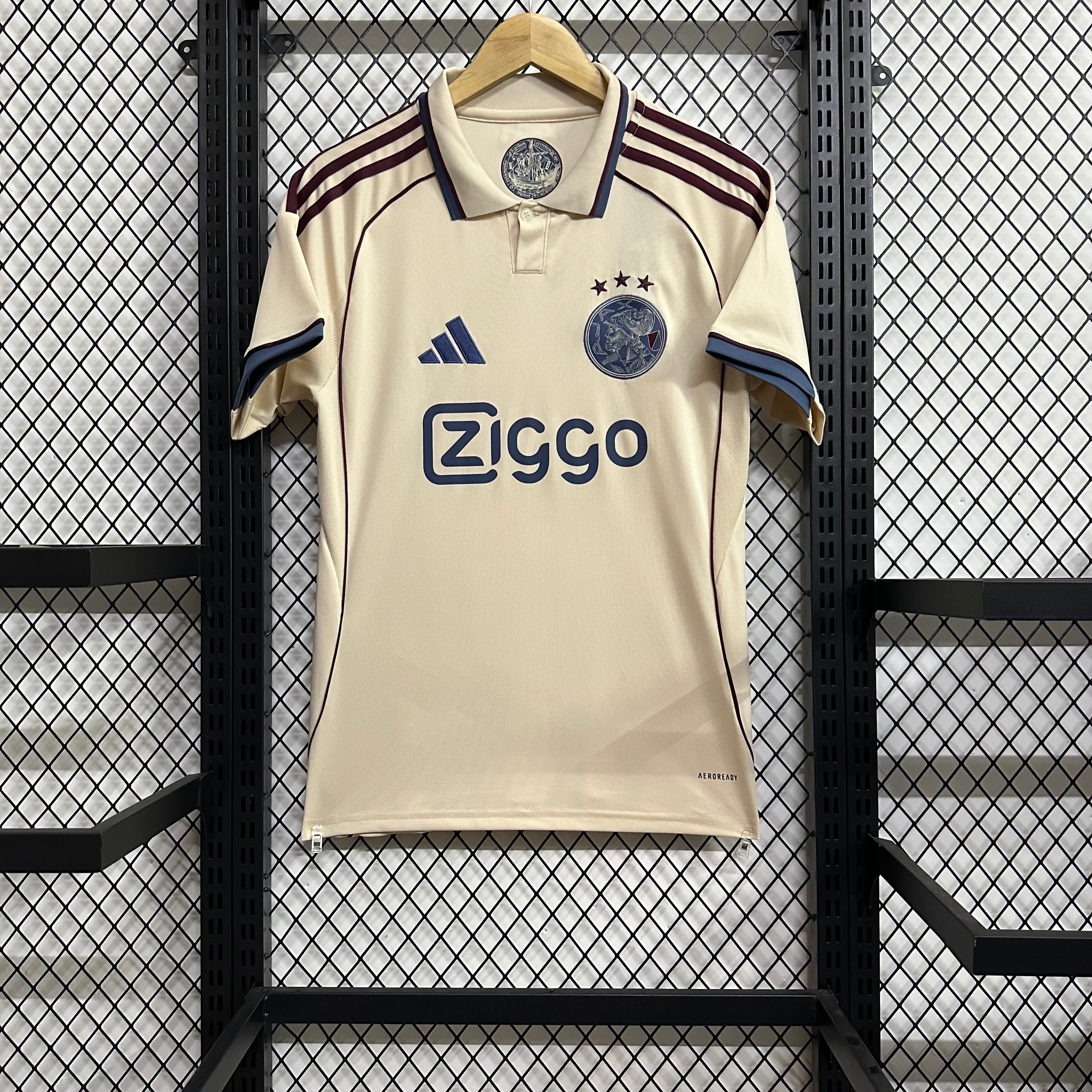 Ajax 2025-2026 Third Kit