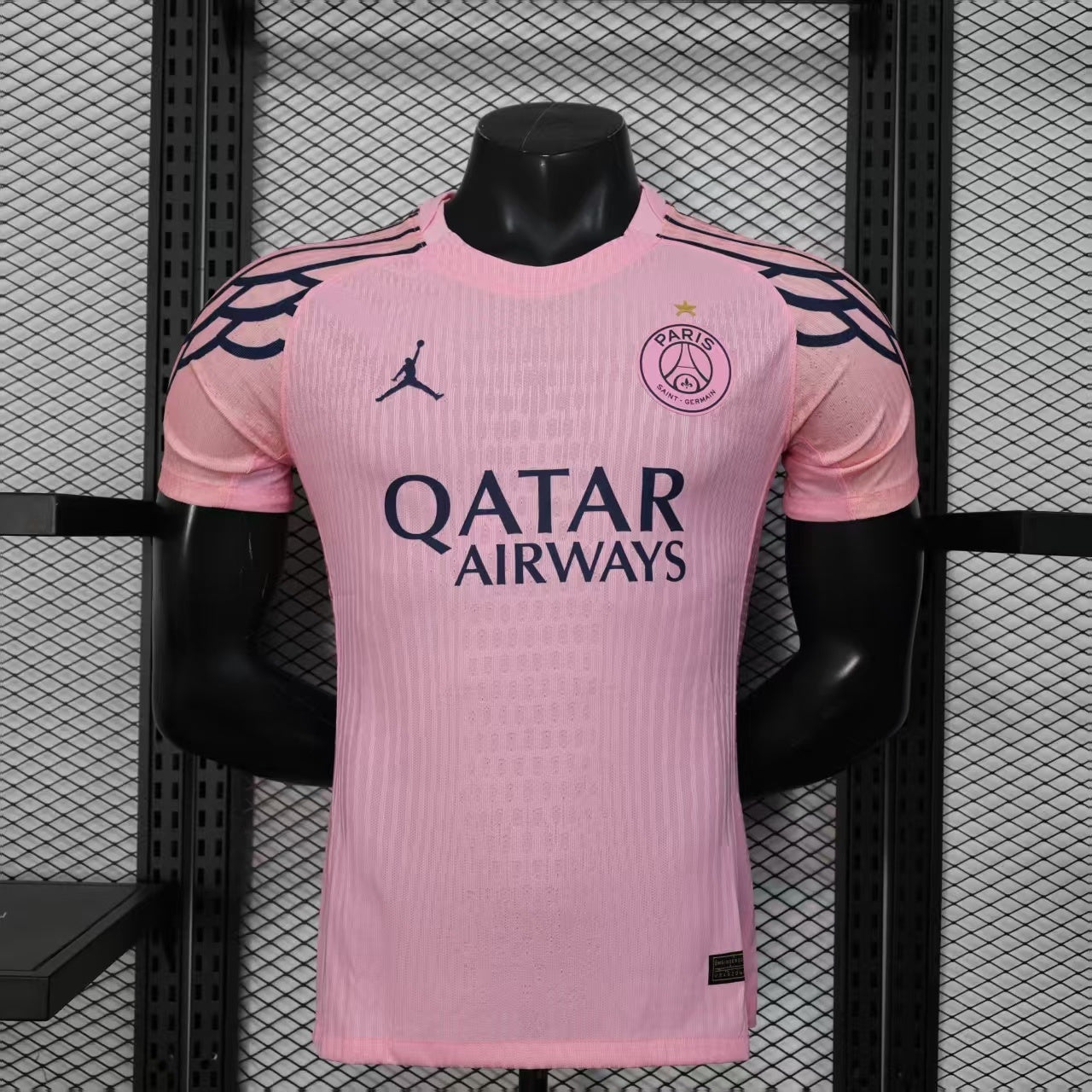 Maglia Speciale "Ali Rosa" del PSG