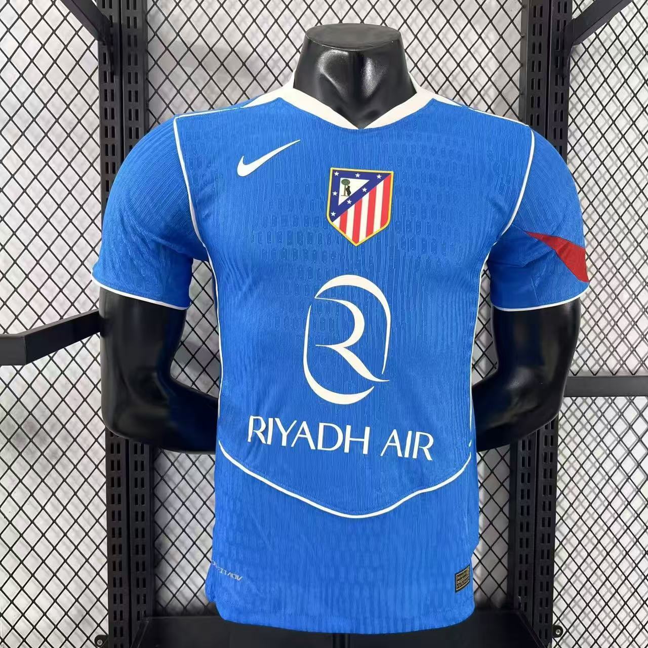 Atlético "Azure Ascent" Special Kit