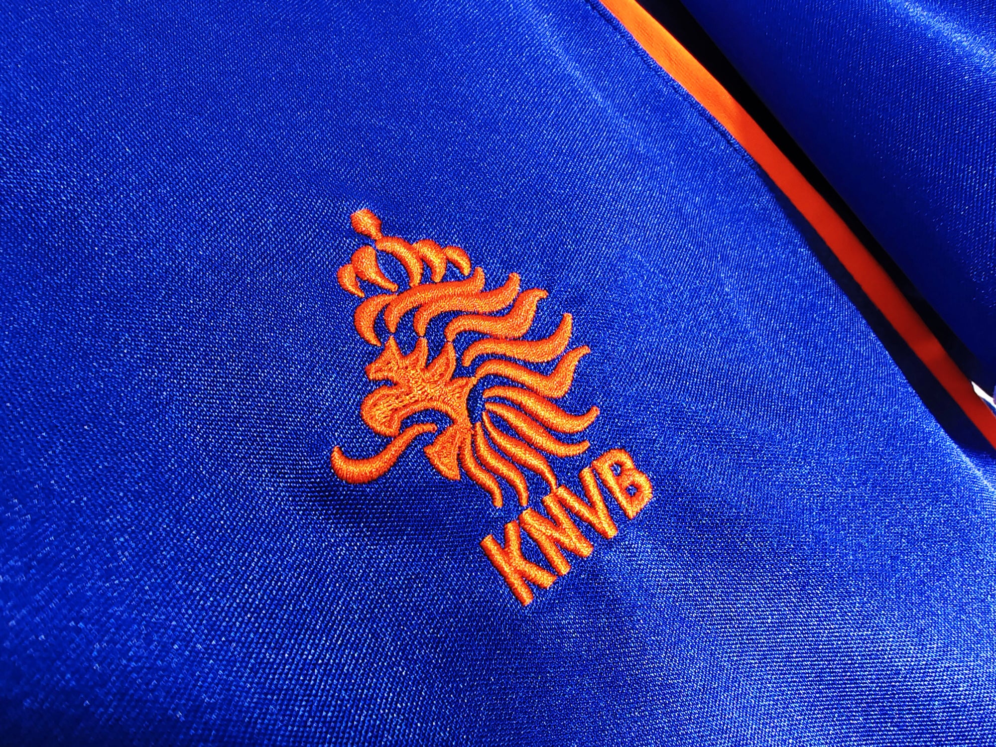 Netherlands 2000–2002 Away Kit