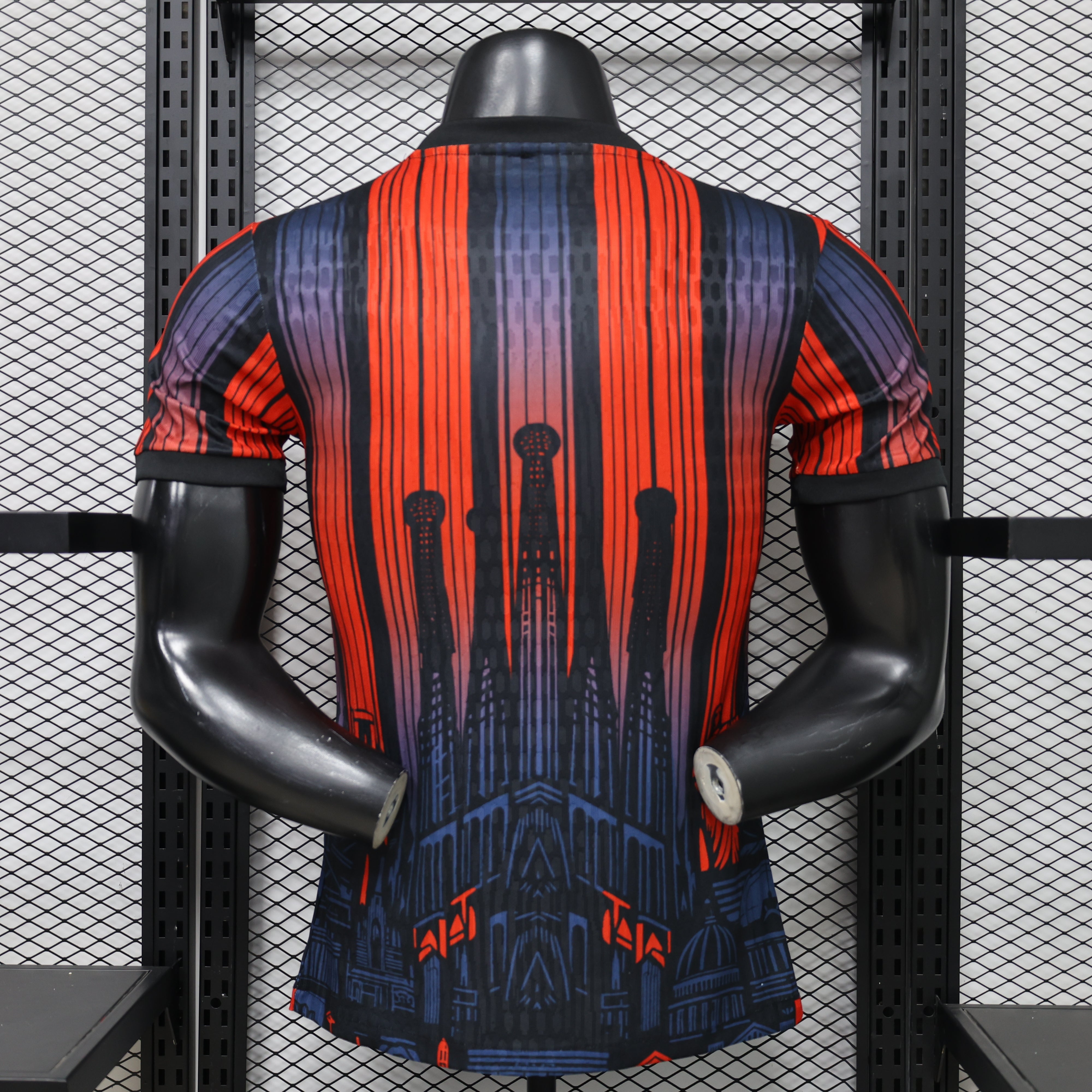 FC Barcelona "Barça Inferno" Special Kit