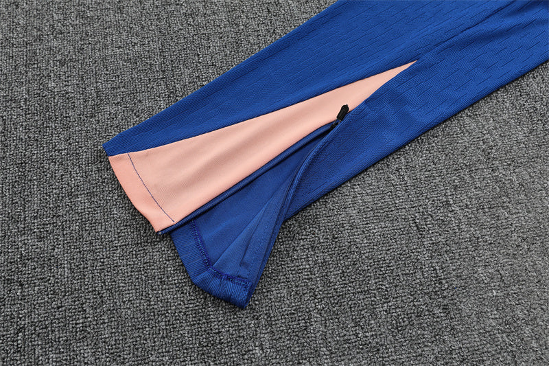 France “Royal Blossom” Tracksuit