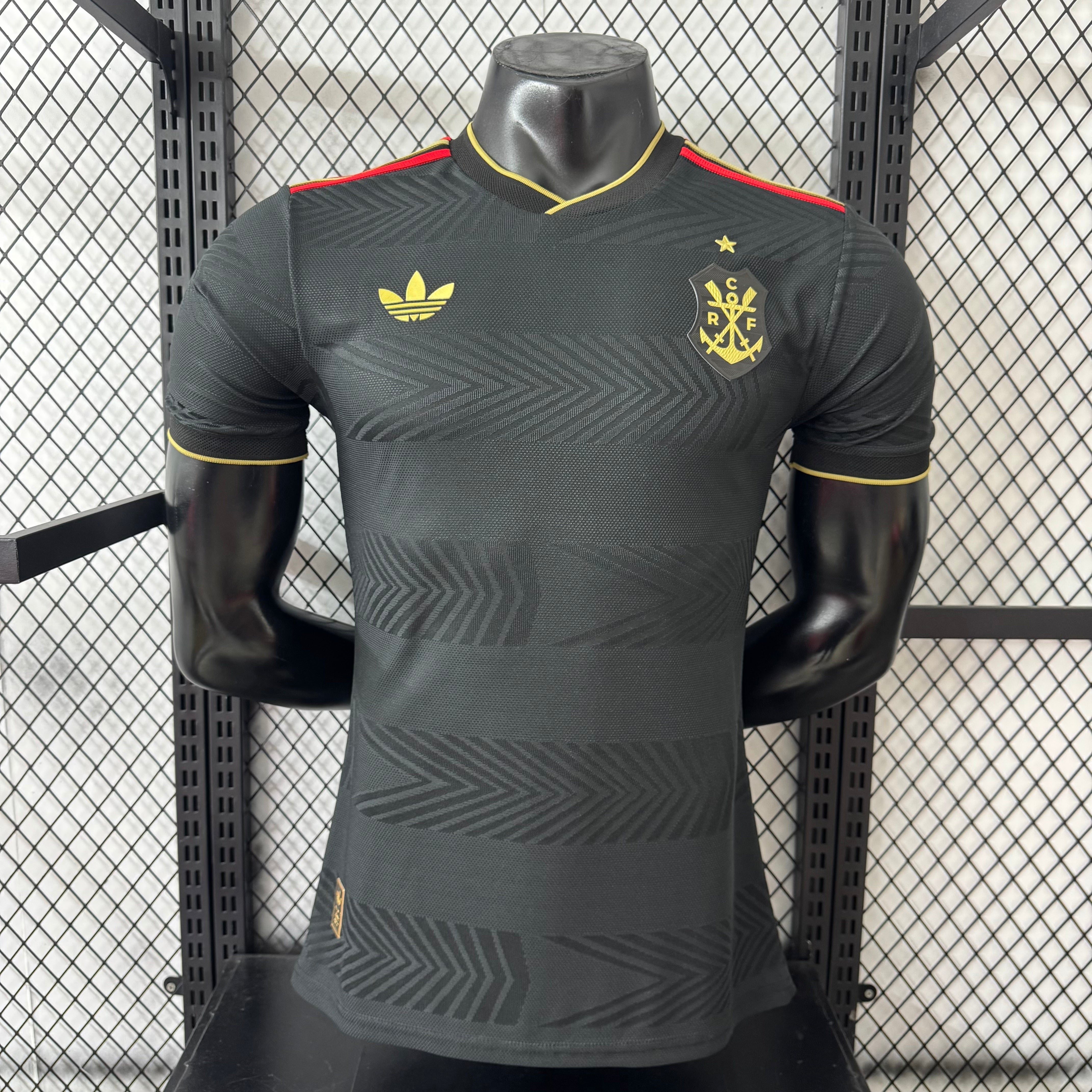 Flamengo "Obsidian Anchor" Special Kit