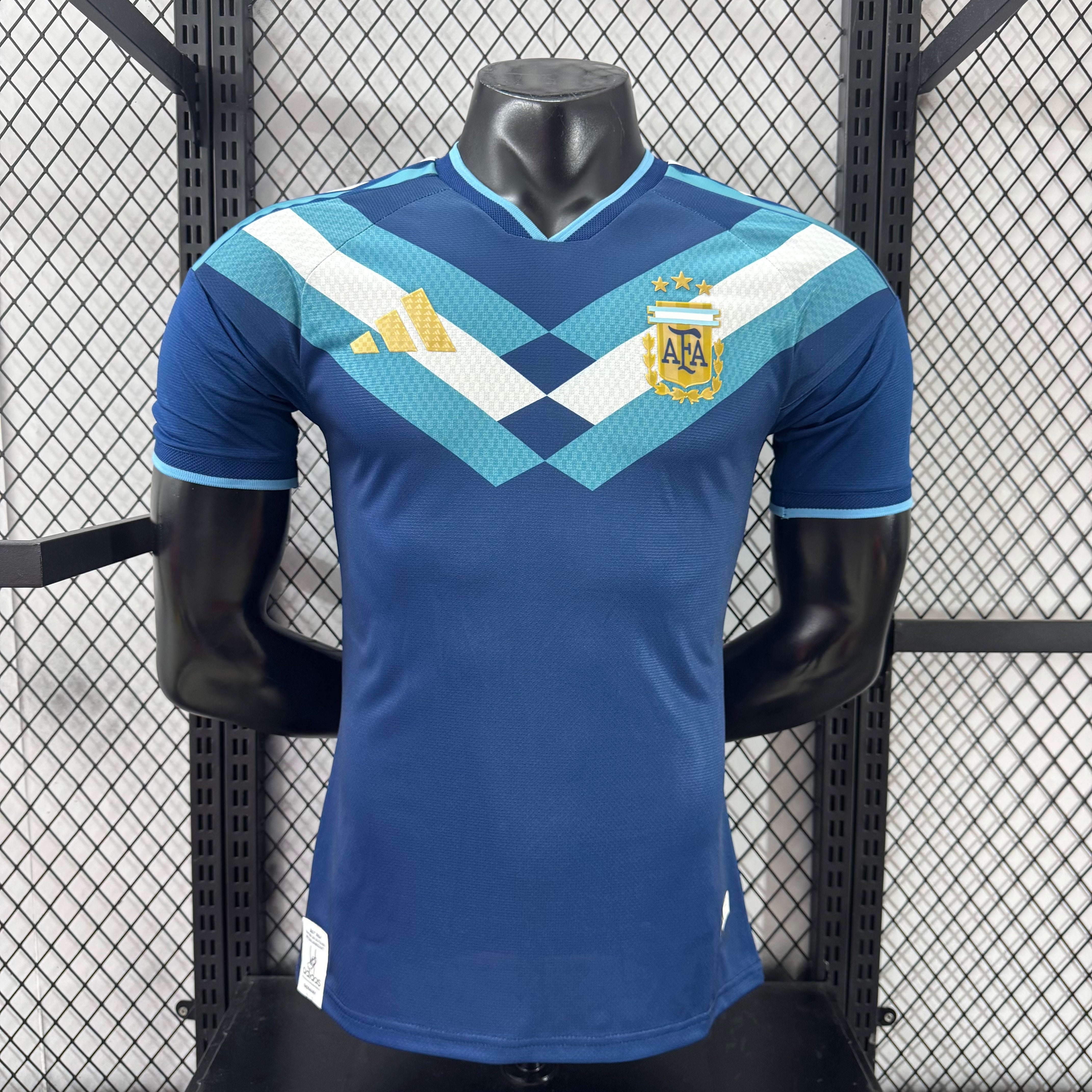 Argentina "Summit Stripe" Special Kit