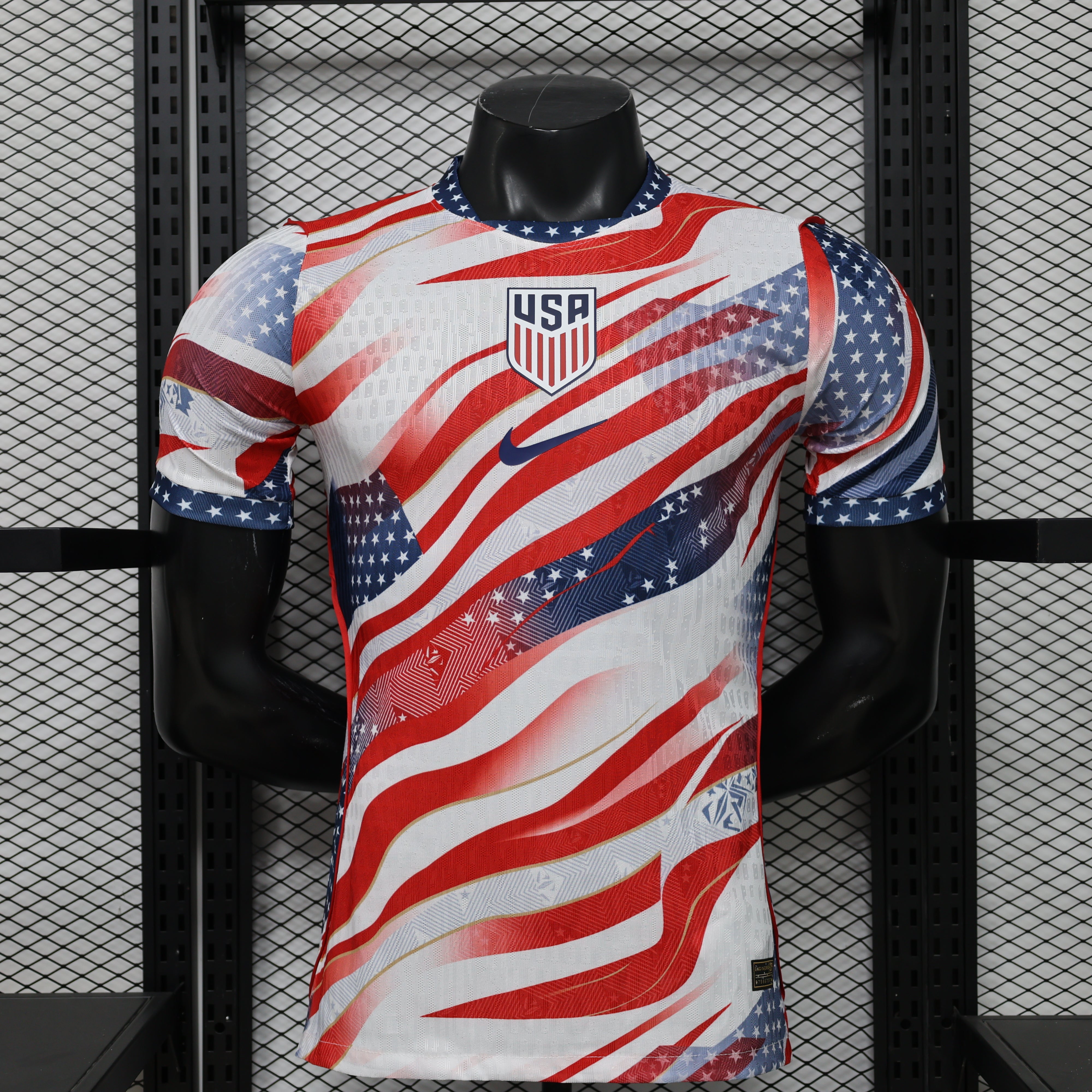 USA "Patriot Motion" Special Kit