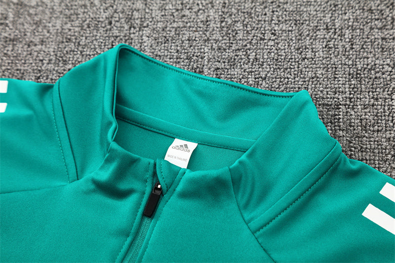 Liverpool FC “Mint Surge” Tracksuit