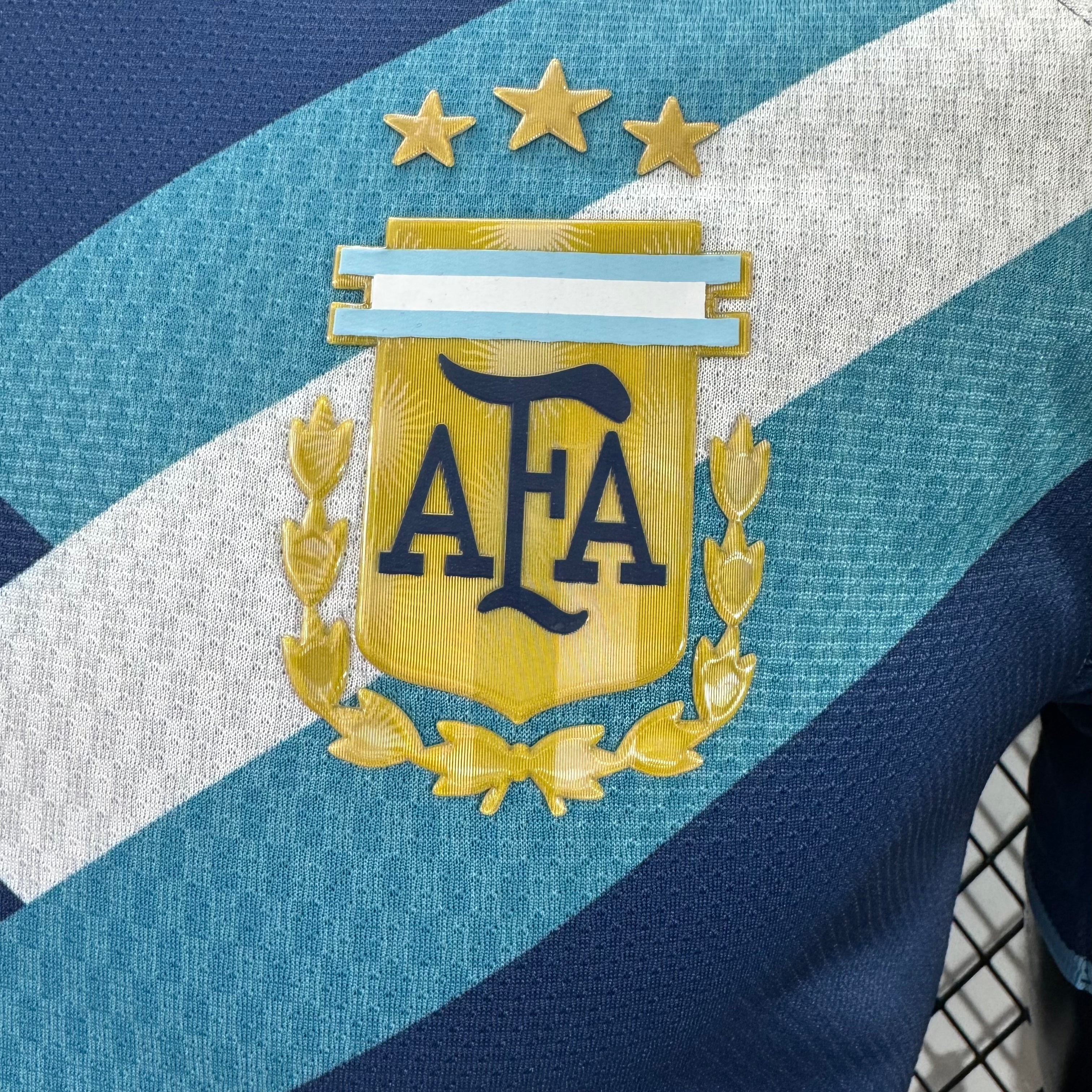 Argentina "Summit Stripe" Special Kit