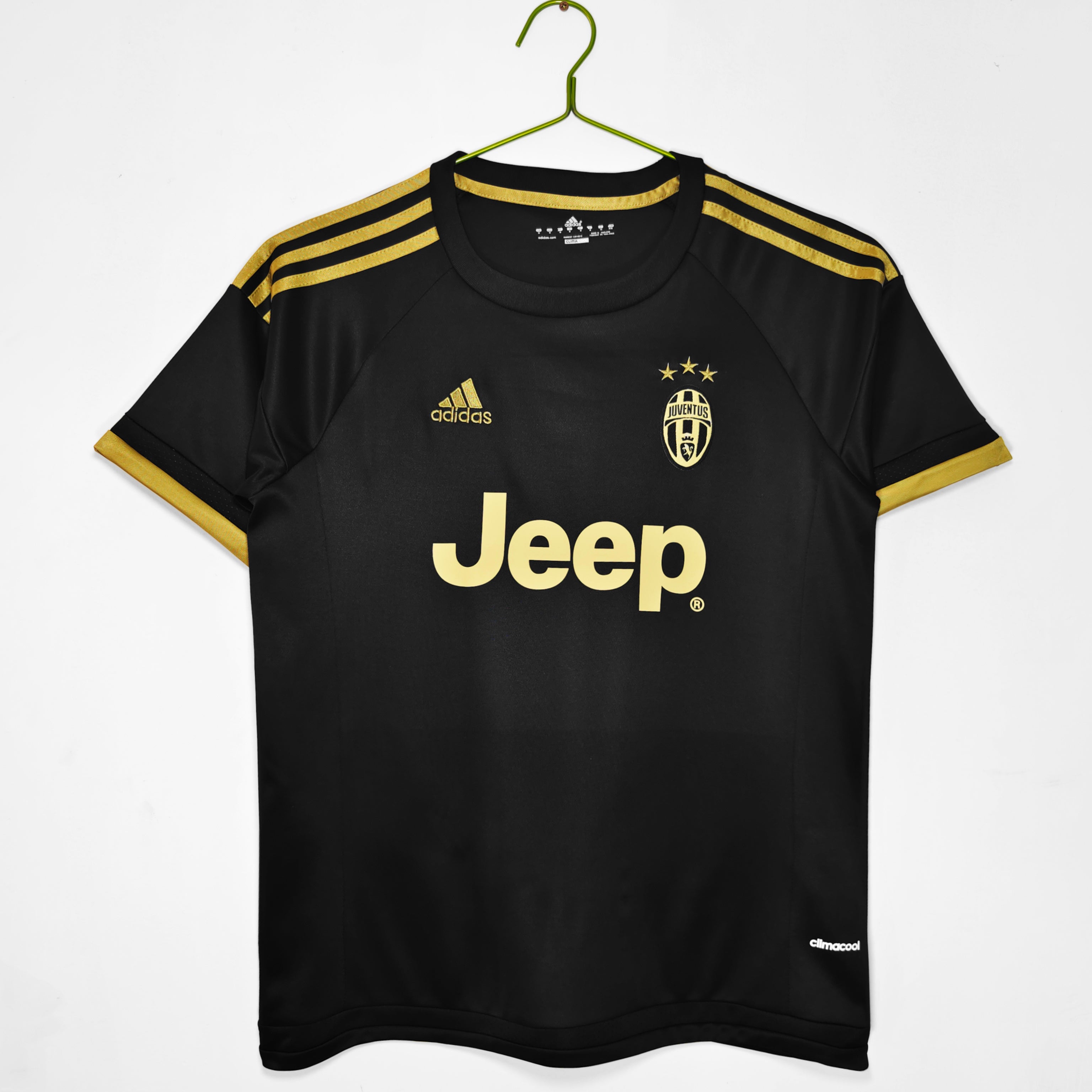 Juventus 2015–2016 Auswärtstrikot