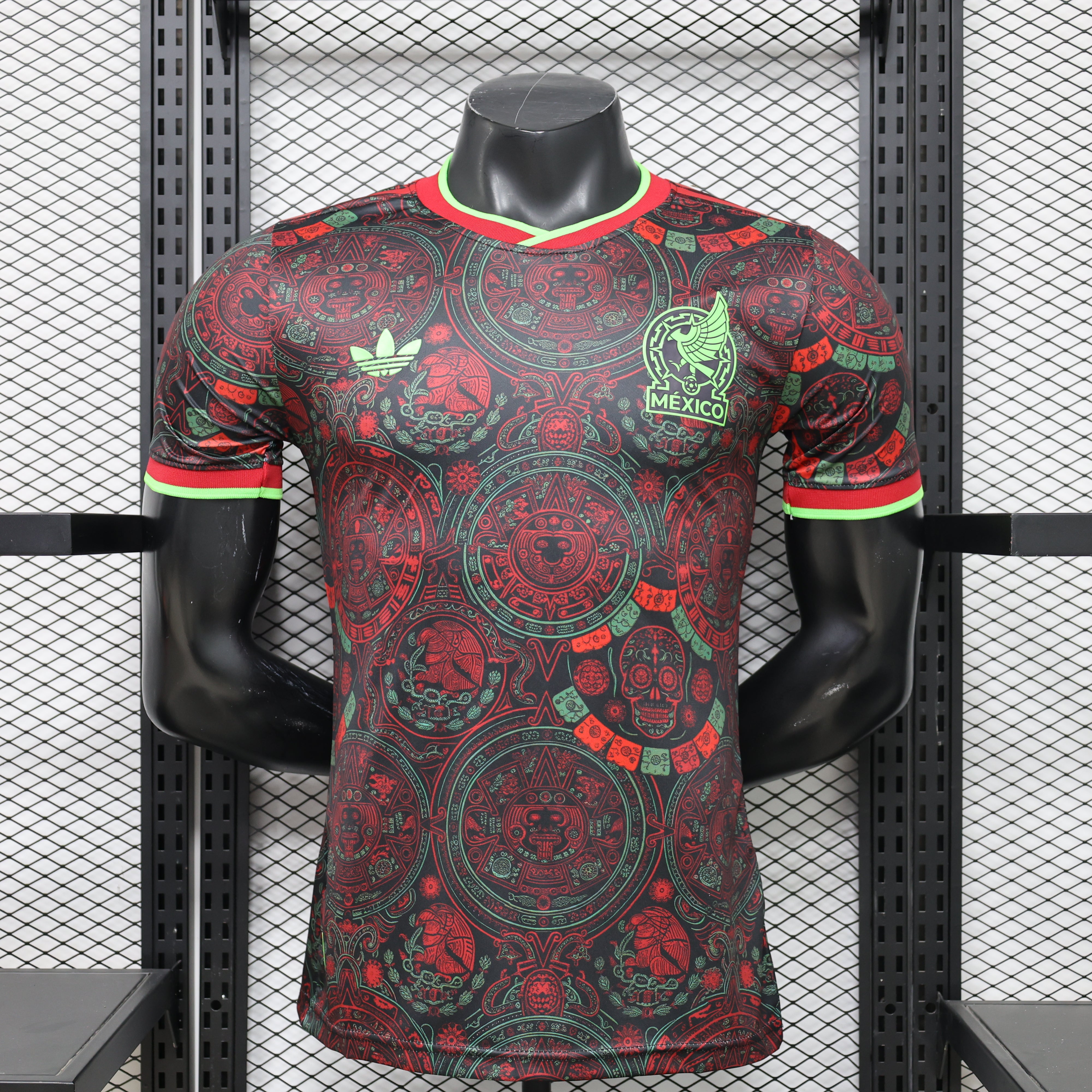 Mexico "Aztec Parade" Special Kit