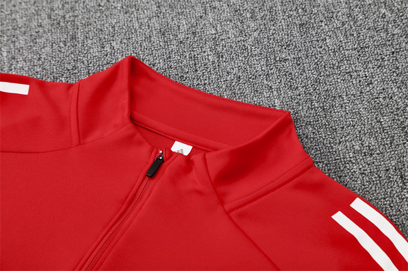 Manchester United “Imperial Plum” Tracksuit