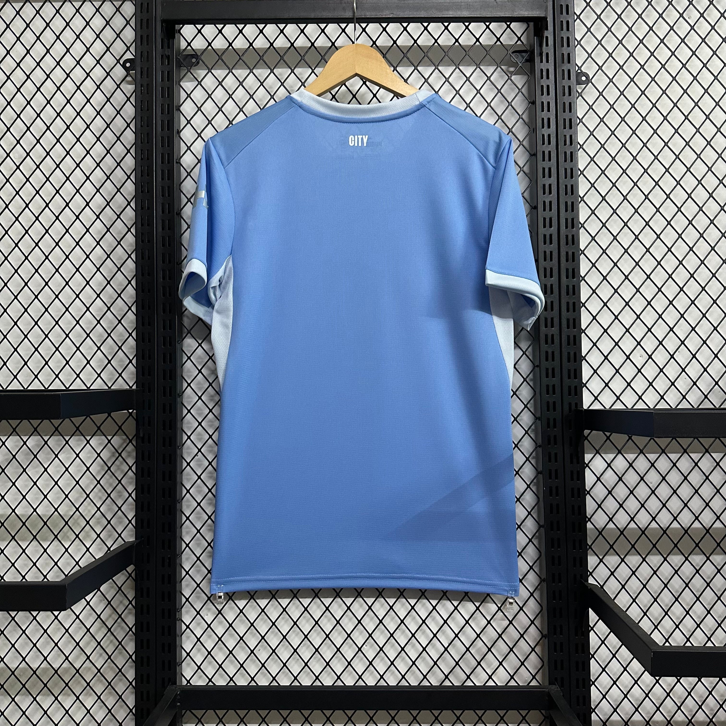 Manchester City 2026-2027 Home Kit