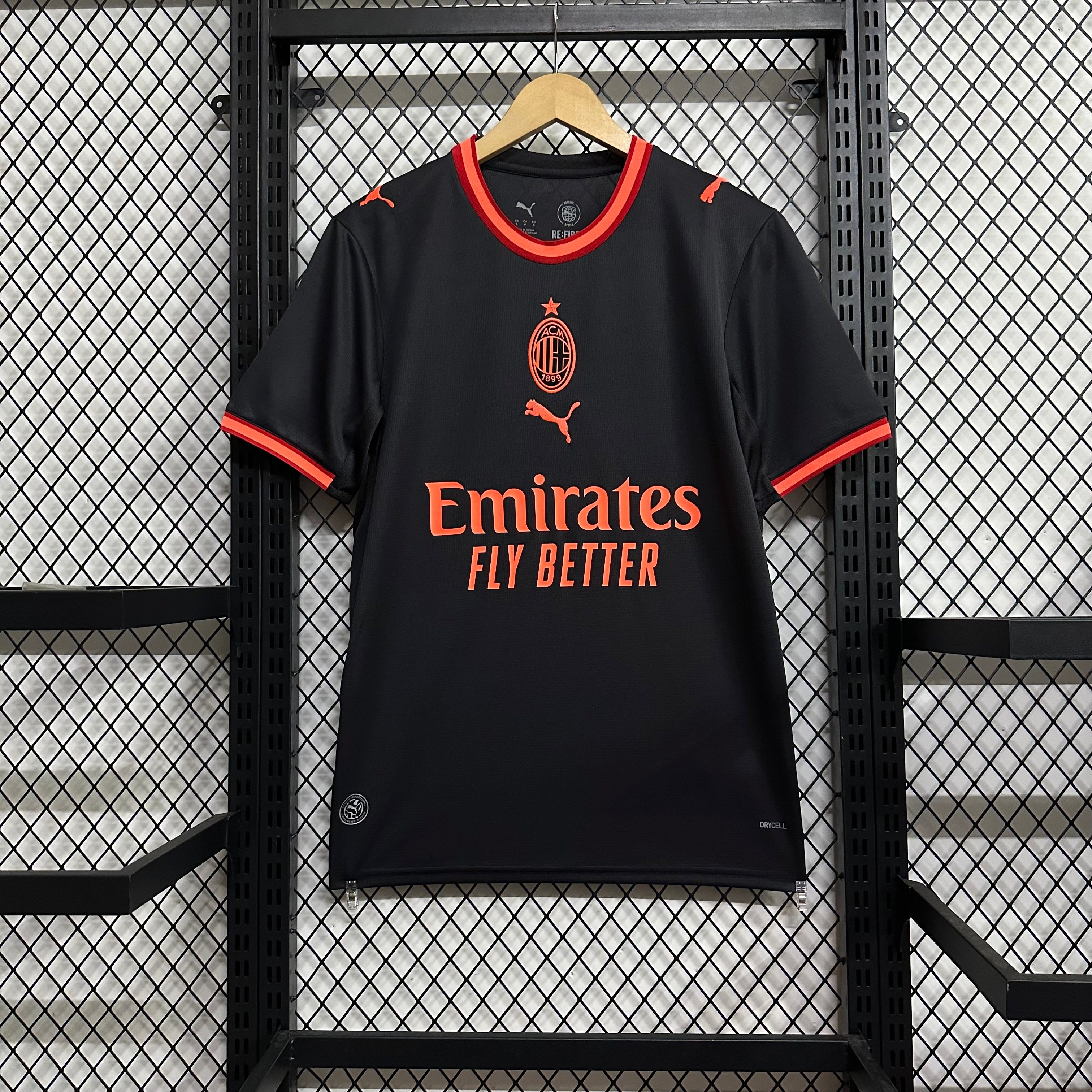 Troisième maillot de l'AC Milan 2026-2027