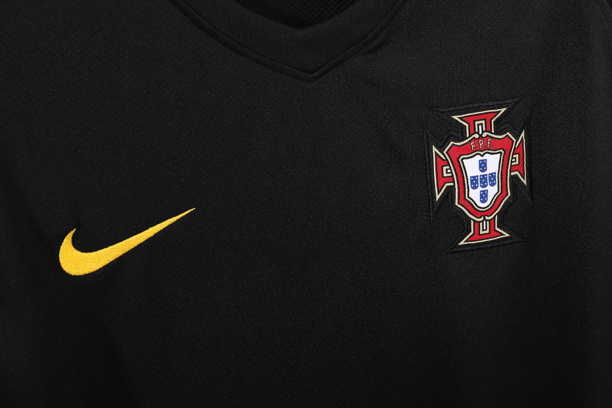 Maillot extérieur Portugal 2004-2006