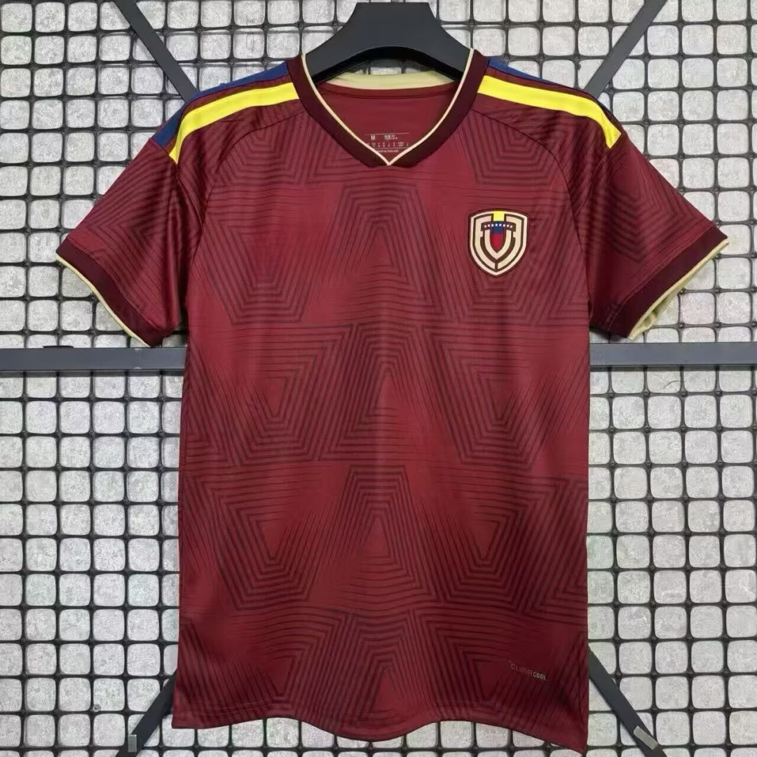 Maillot 25/26 Venezuela Domicile