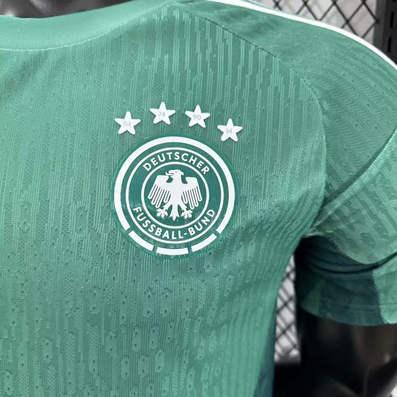 Germany "Alpine Viridian" Special Kit