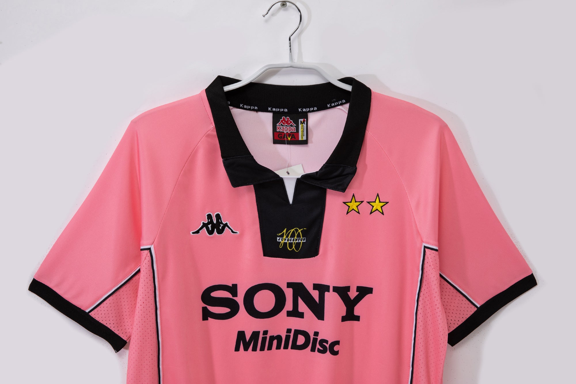 Juventus 1997-1998 Auswärtstrikot