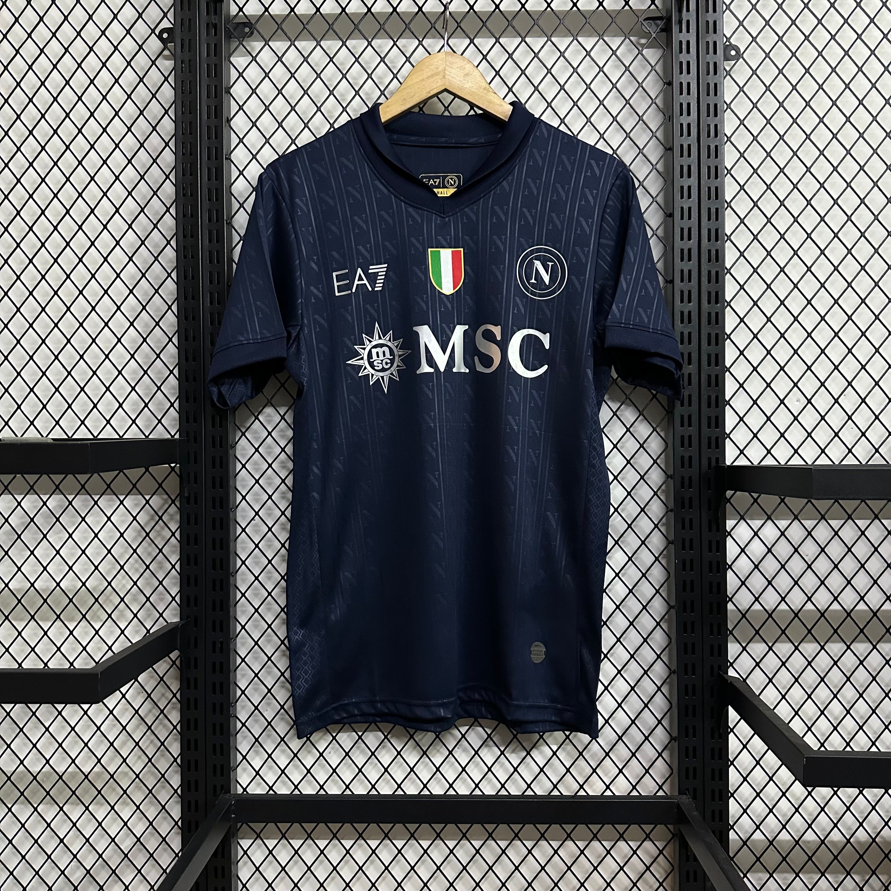 Napoli 2026-2027 Home Kit