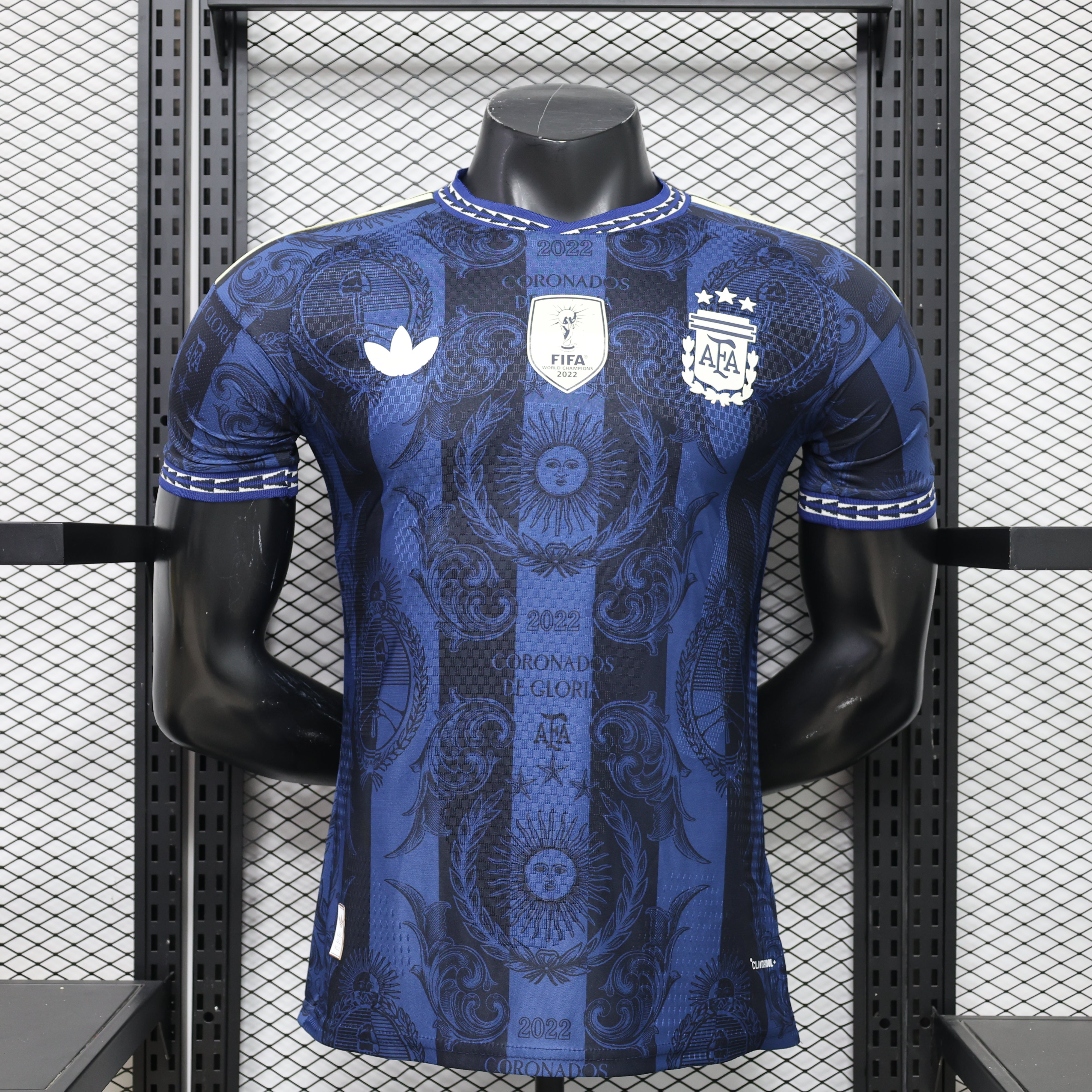 Argentina "Eclipse" Special Kit