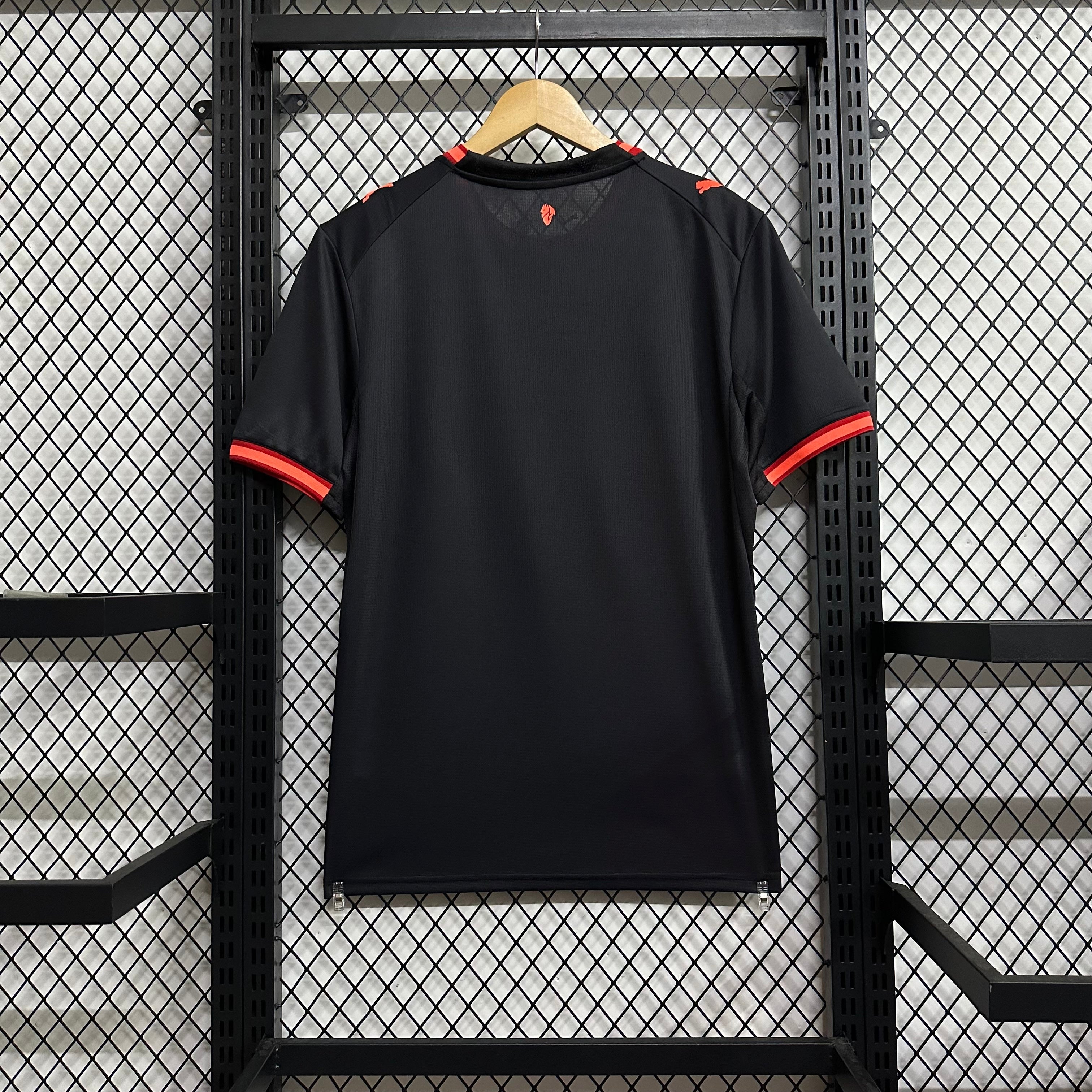 Troisième maillot de l'AC Milan 2026-2027