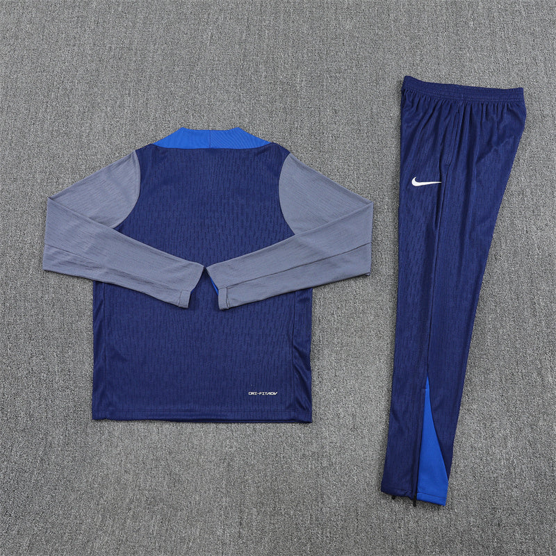 Paris-Saint-Germain “Blue Alloy” Tracksuit