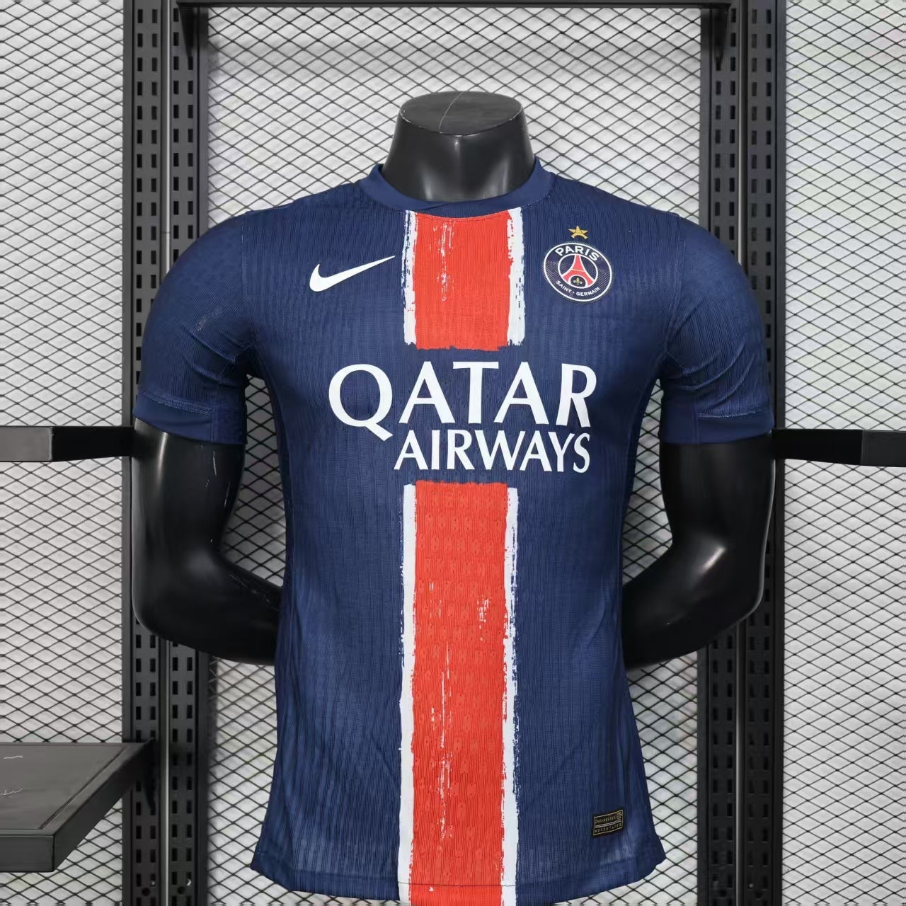 PSG-Spezialset „BrushStroke Hechter“.