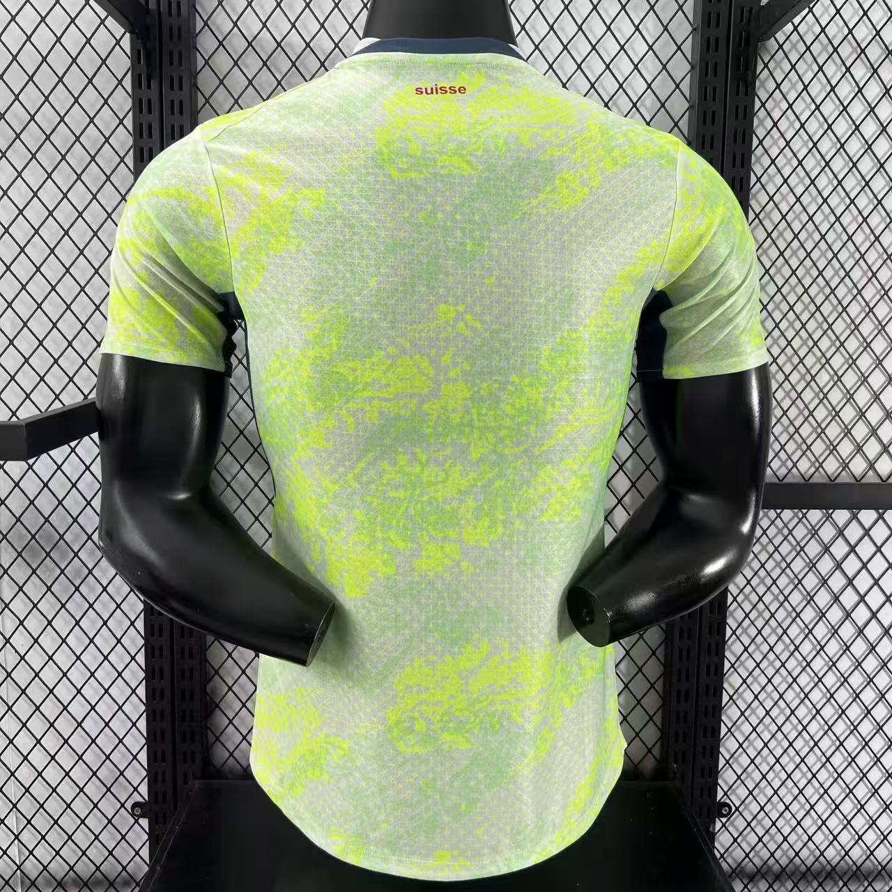 Switzerland "Neon Summit" Special Kit